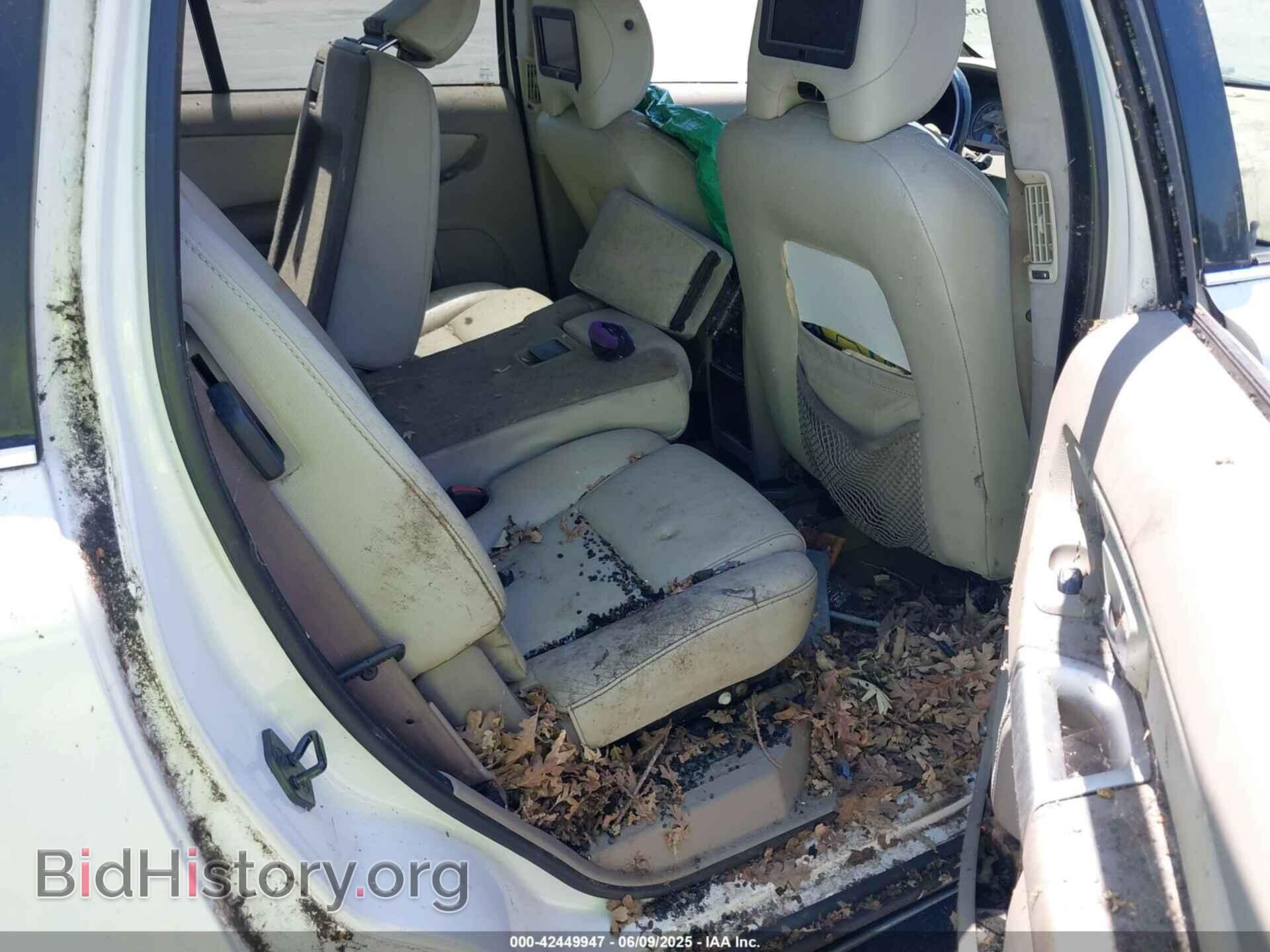 2005 VOLVO XC90 - VIN: YV1CZ852451186830 - Фото 8