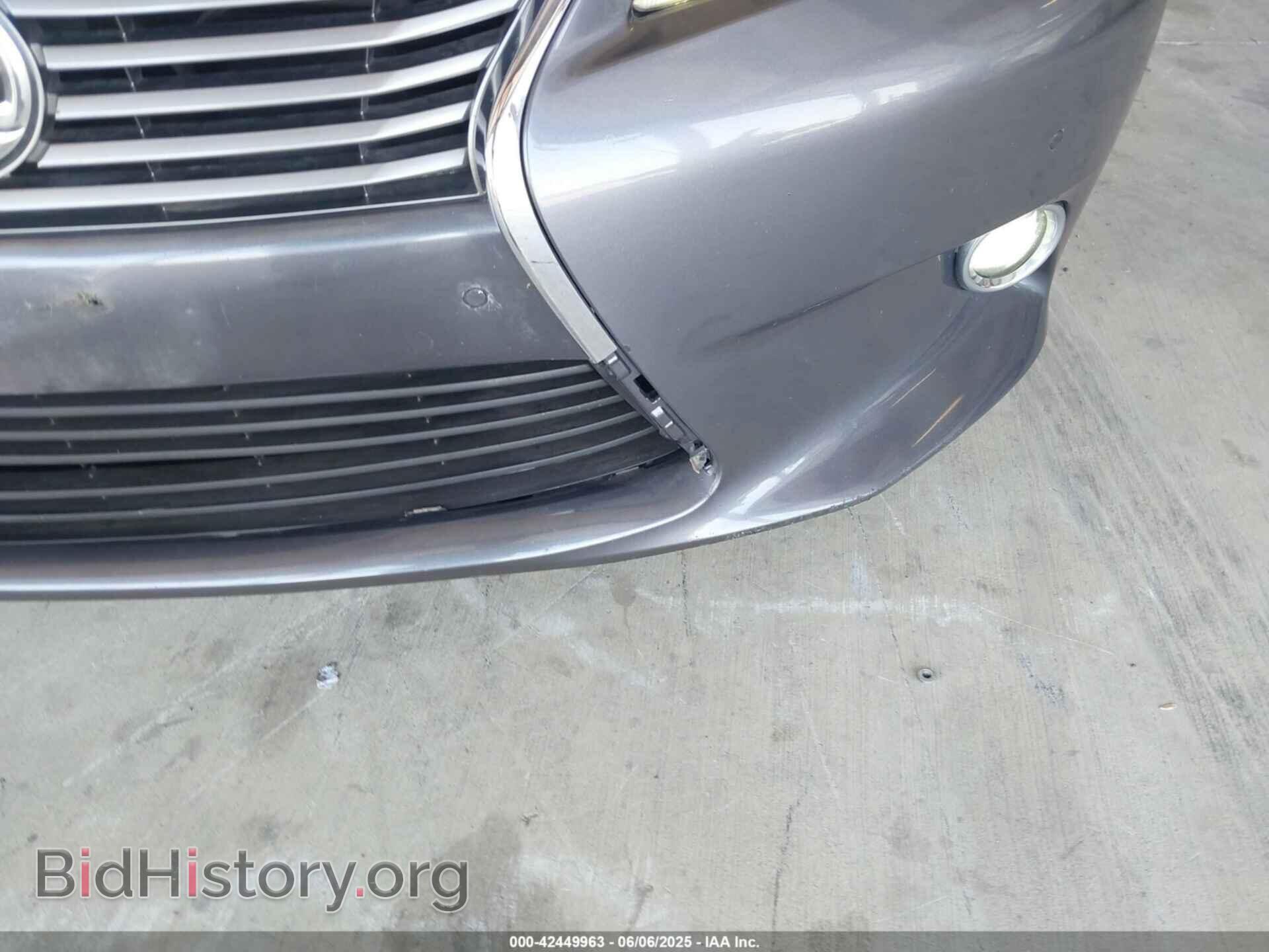 2014 LEXUS ES 350 - VIN: JTHBK1GG8E2112809 - Фото 17