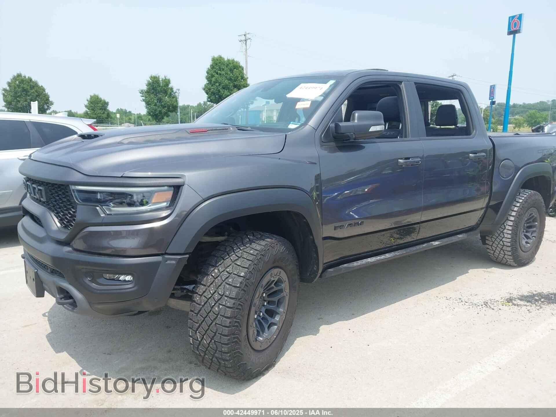 2021 RAM 1500 - VIN: 1C6SRFU99MN830292 - Фото 2
