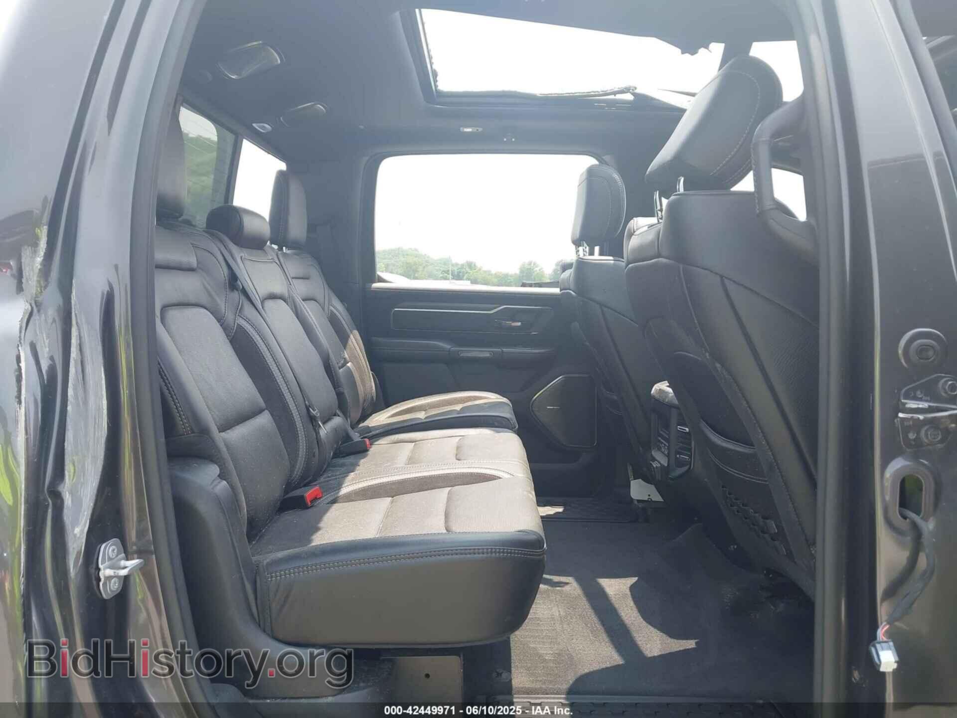 2021 RAM 1500 - VIN: 1C6SRFU99MN830292 - Фото 8