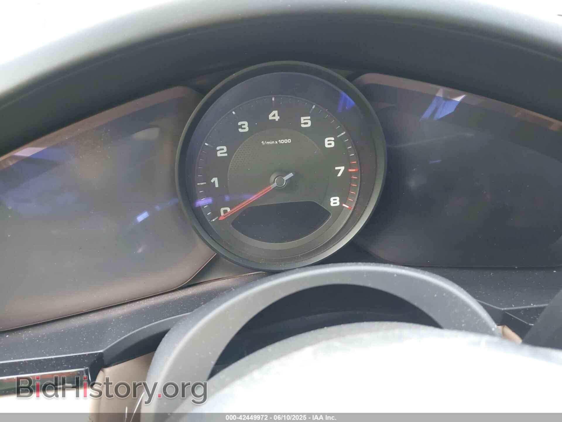2020 PORSCHE CAYENNE - VIN: WP1AA2AY4LDA07823 - Photo 7