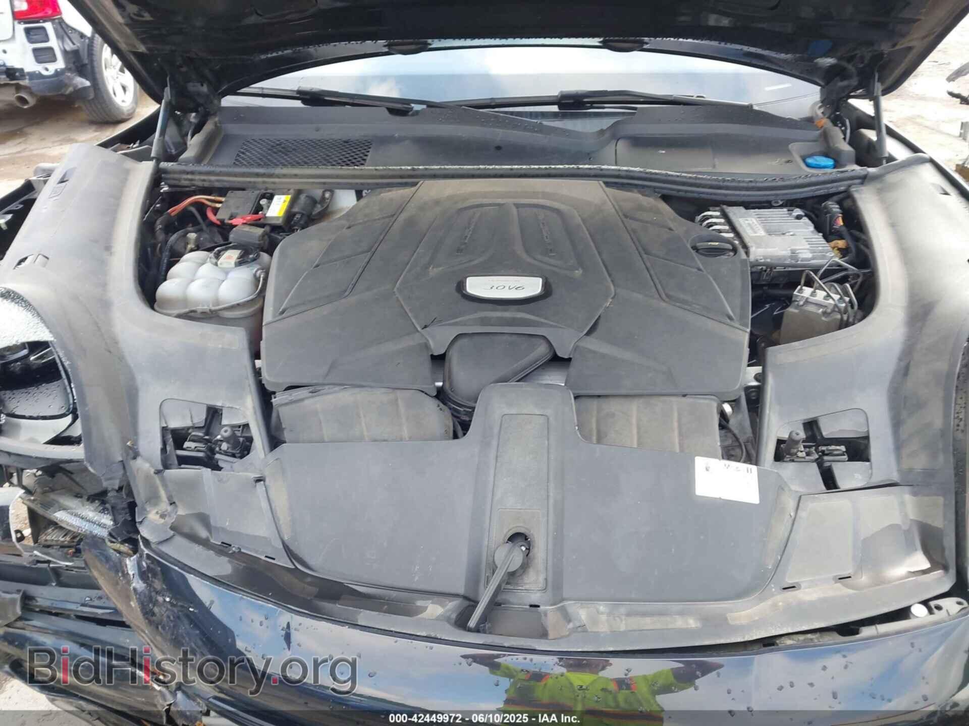 2020 PORSCHE CAYENNE - VIN: WP1AA2AY4LDA07823 - Photo 10
