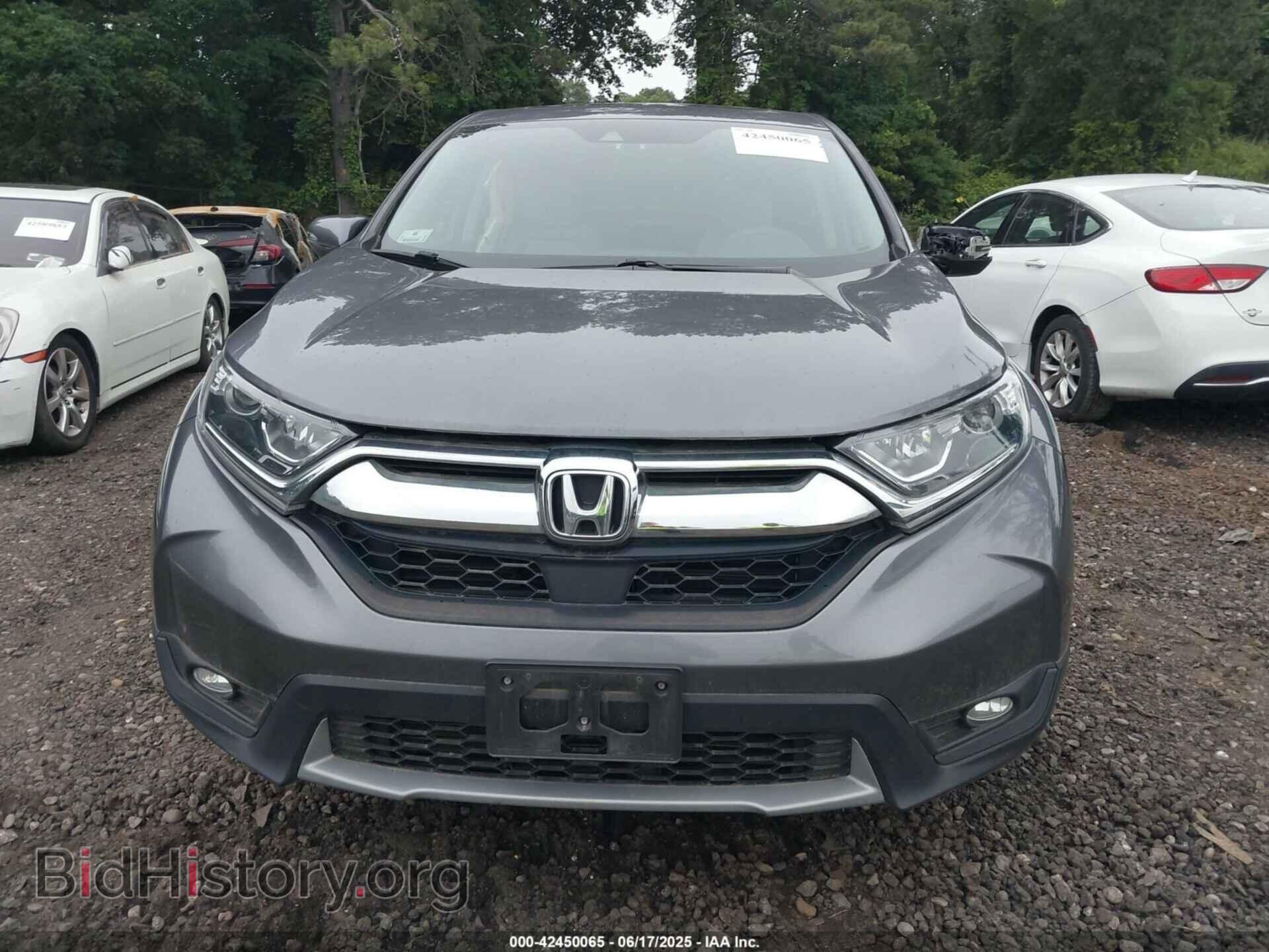 2017 HONDA CR-V - VIN: 5J6RW2H57HL044342 - Фото 11