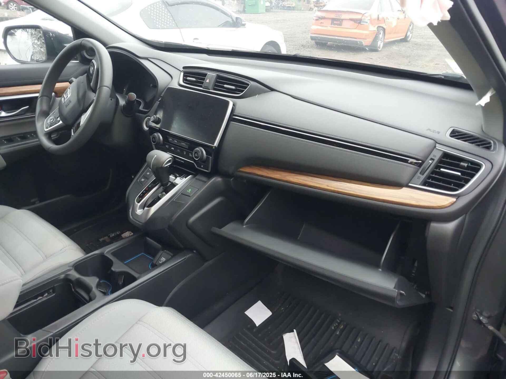 2017 HONDA CR-V - VIN: 5J6RW2H57HL044342 - Фото 5
