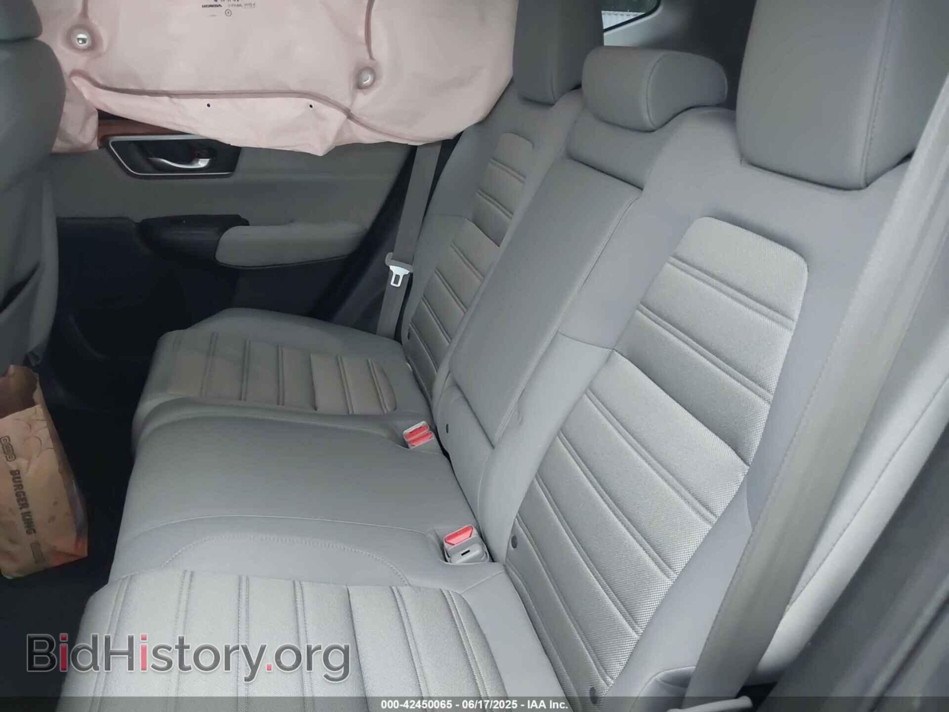 2017 HONDA CR-V - VIN: 5J6RW2H57HL044342 - Фото 8