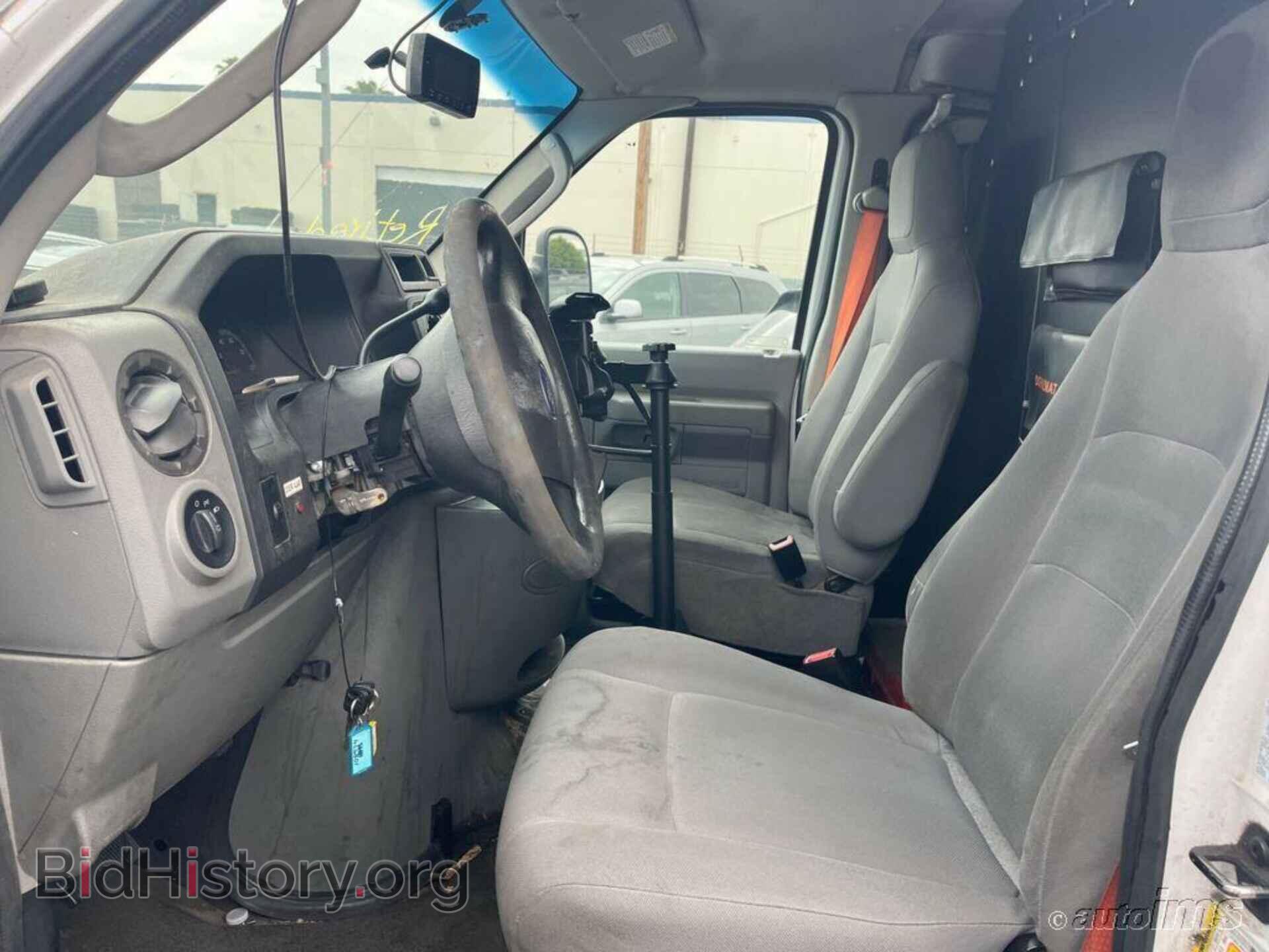 2010 FORD ECONOLINE - VIN: 1FTNE1EW4ADA90967 - Фото 2