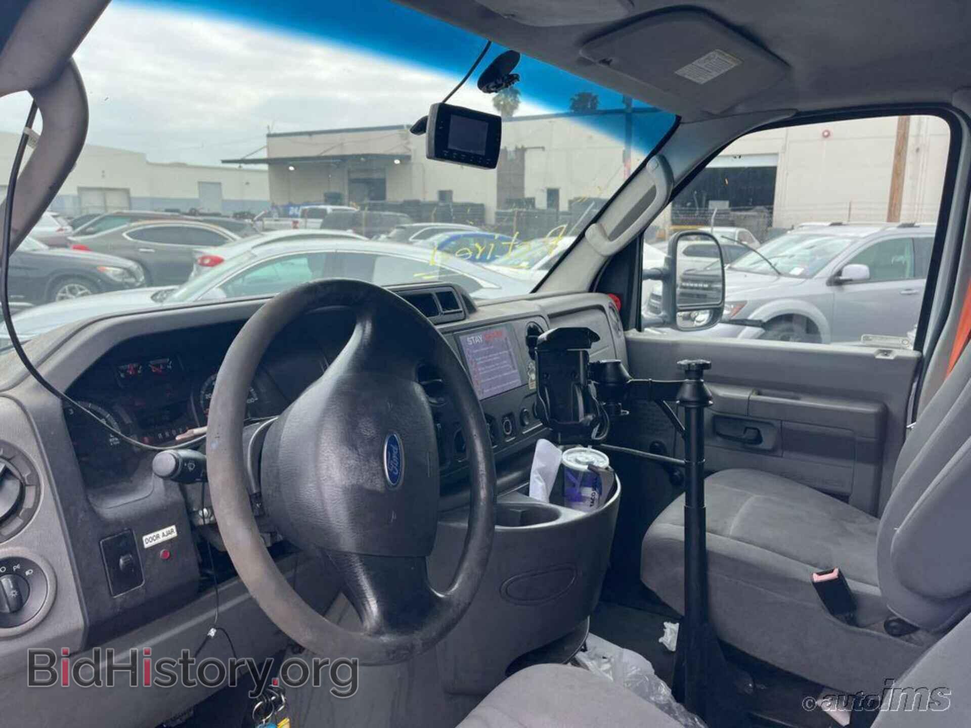 2010 FORD ECONOLINE - VIN: 1FTNE1EW4ADA90967 - Фото 11