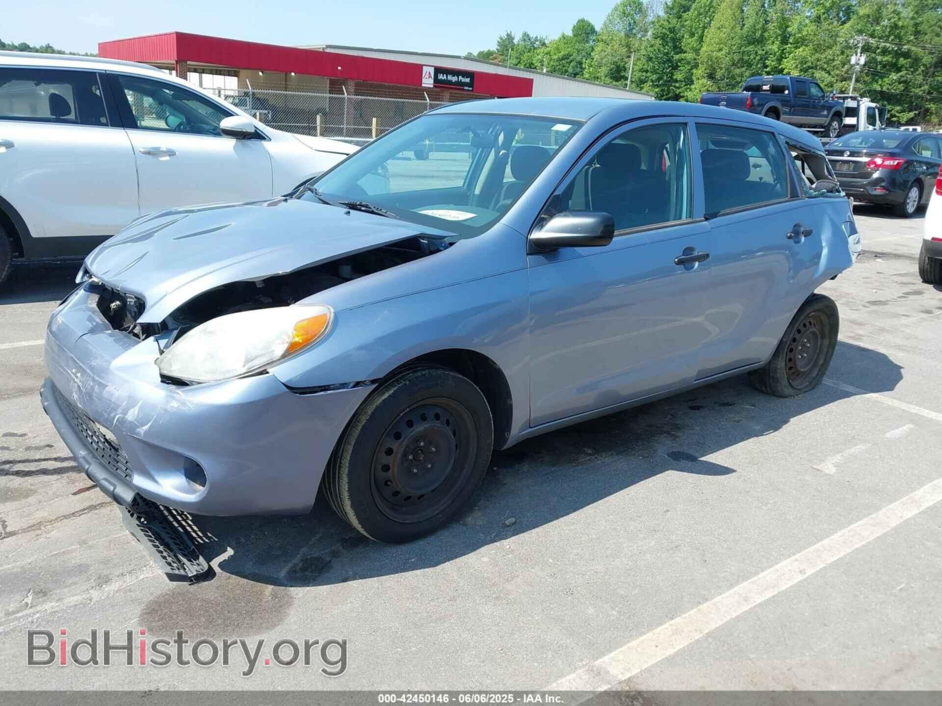 2006 TOYOTA MATRIX - VIN: 2T1KR32E86C603219 - Фото 2