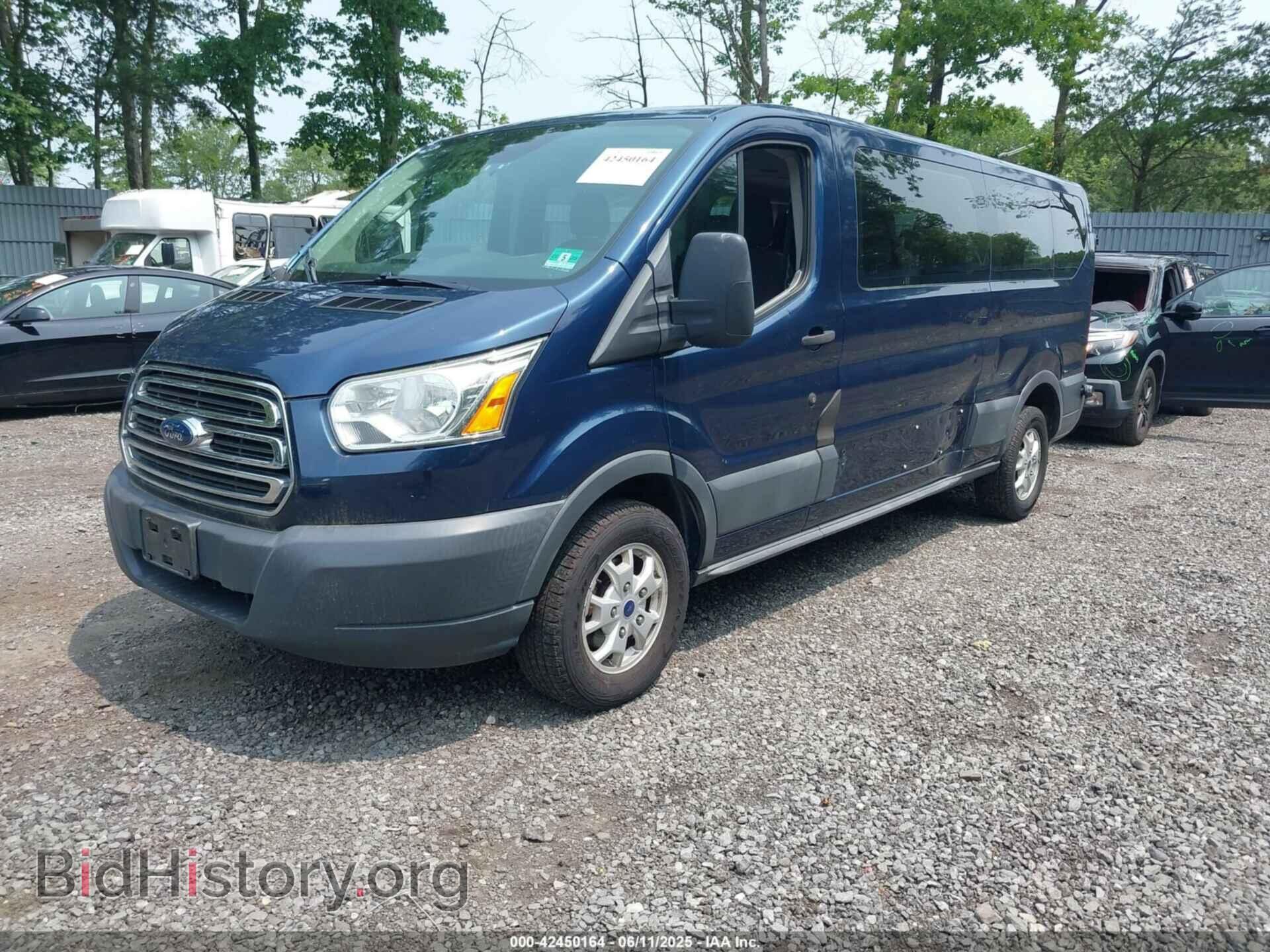 2016 FORD TRANSIT-350 - VIN: 1FBZX2YM5GKA81764 - Фото 2
