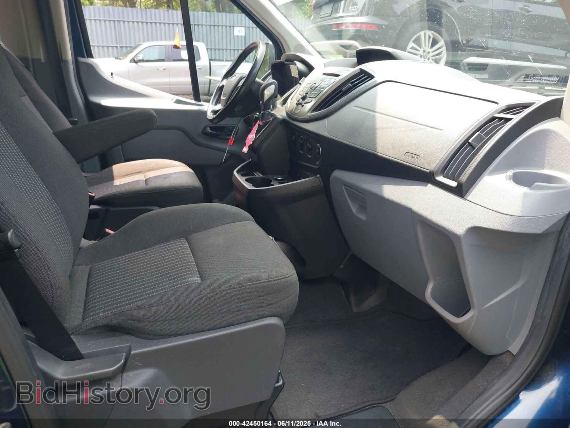 2016 FORD TRANSIT-350 - VIN: 1FBZX2YM5GKA81764 - Фото 5