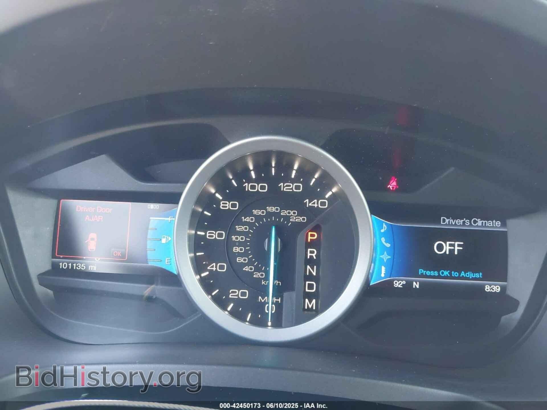 2013 FORD EXPLORER - VIN: 1FM5K8D84DGA42436 - Photo 7