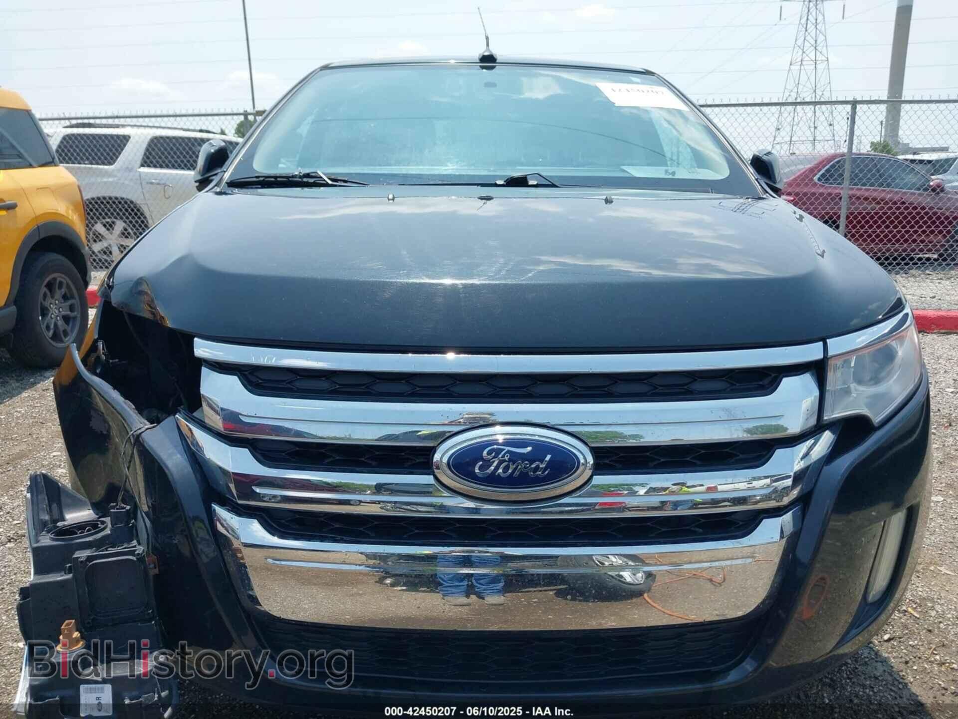 2013 FORD EDGE - VIN: 2FMDK3JC6DBC33743 - Фото 12