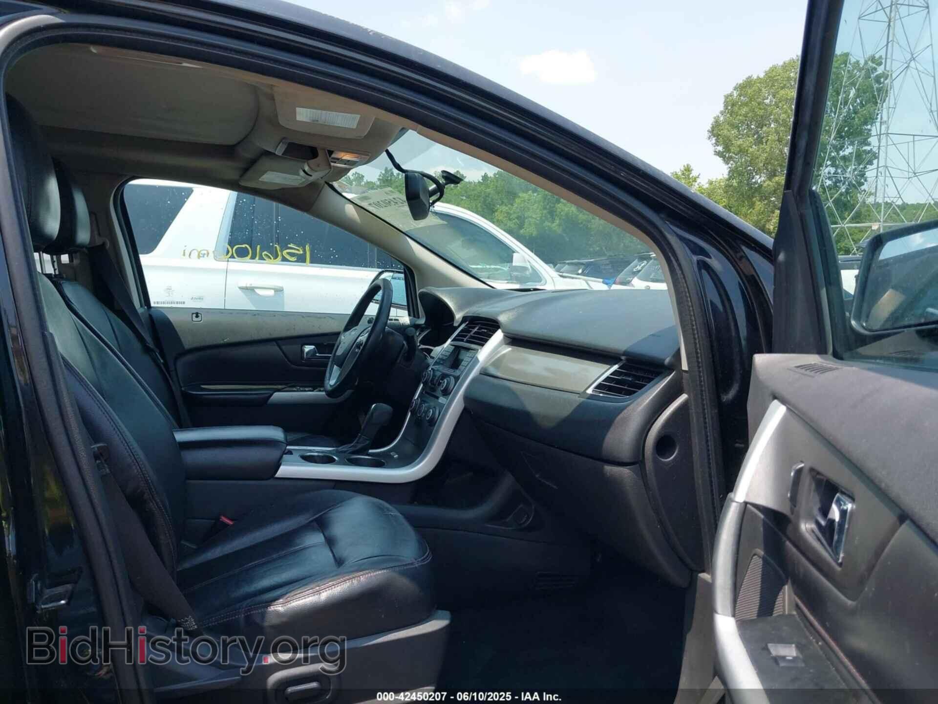 2013 FORD EDGE - VIN: 2FMDK3JC6DBC33743 - Фото 5
