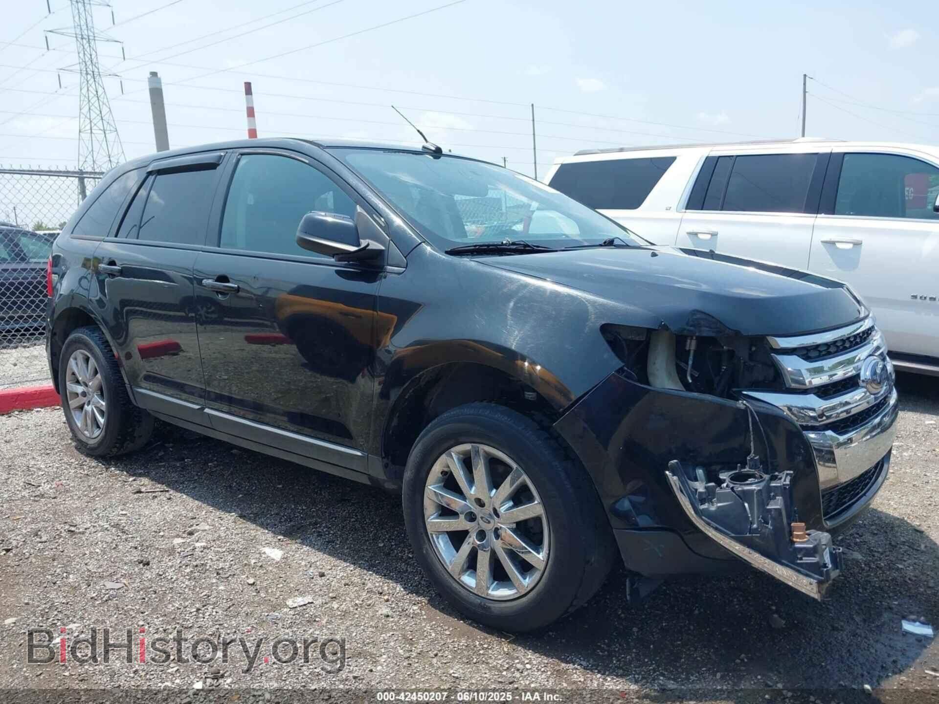 2013 FORD EDGE - VIN: 2FMDK3JC6DBC33743 - Фото 6