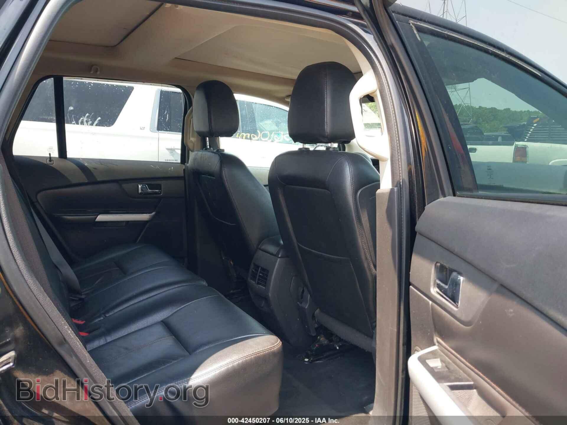 2013 FORD EDGE - VIN: 2FMDK3JC6DBC33743 - Фото 8