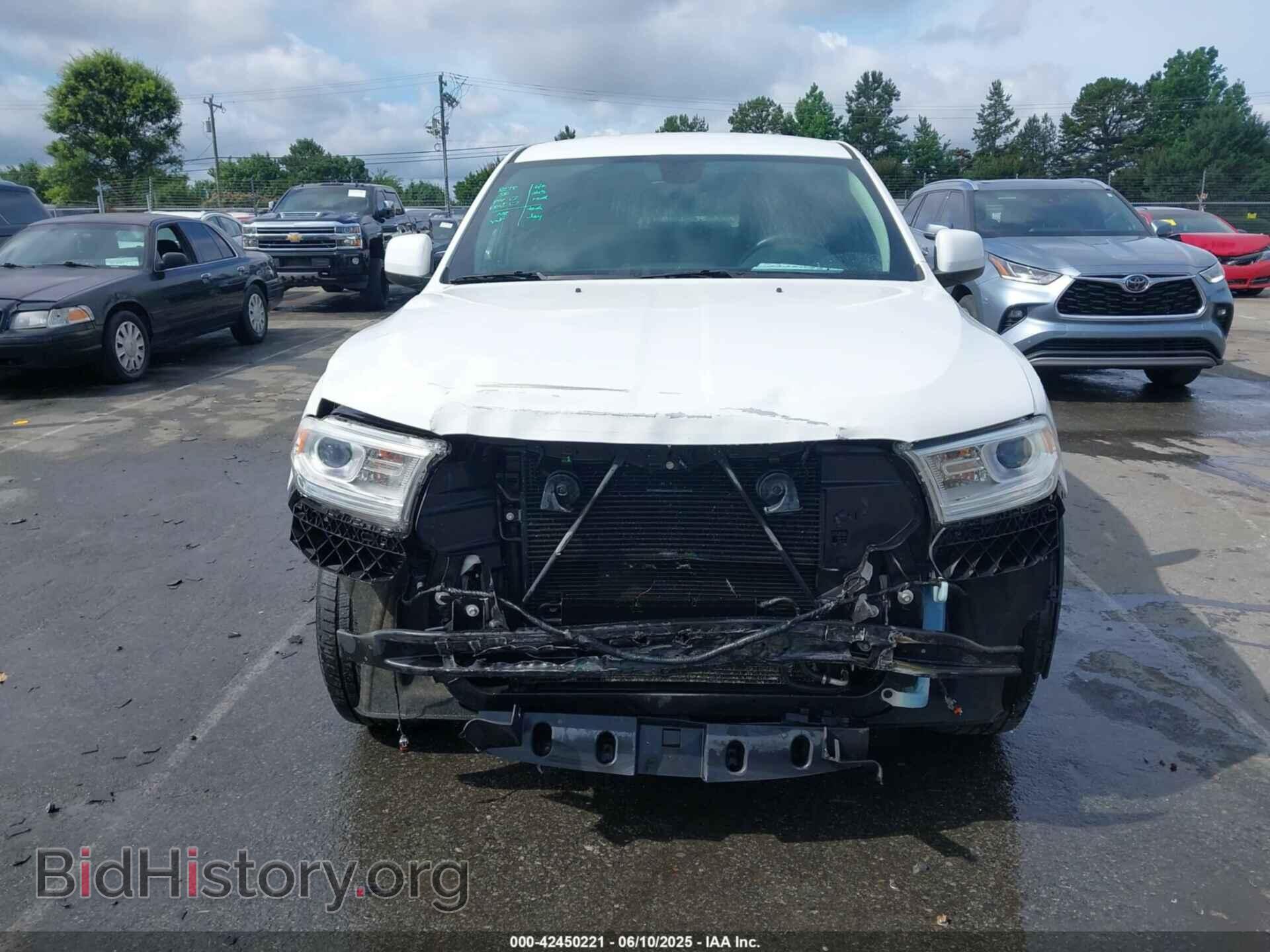 2015 DODGE DURANGO - VIN: 1C4RDJFG7FC801778 - Фото 12