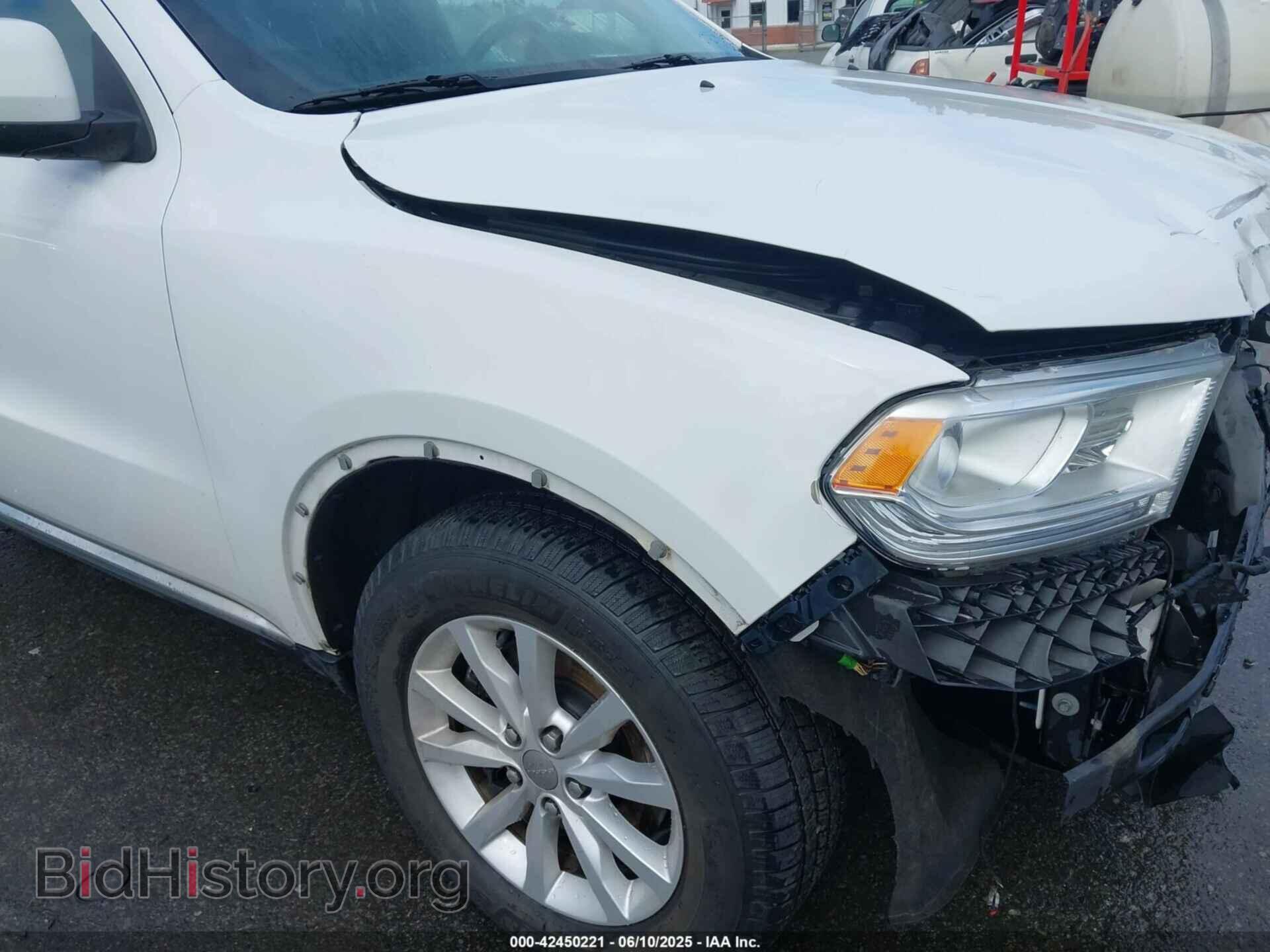 2015 DODGE DURANGO - VIN: 1C4RDJFG7FC801778 - Фото 18