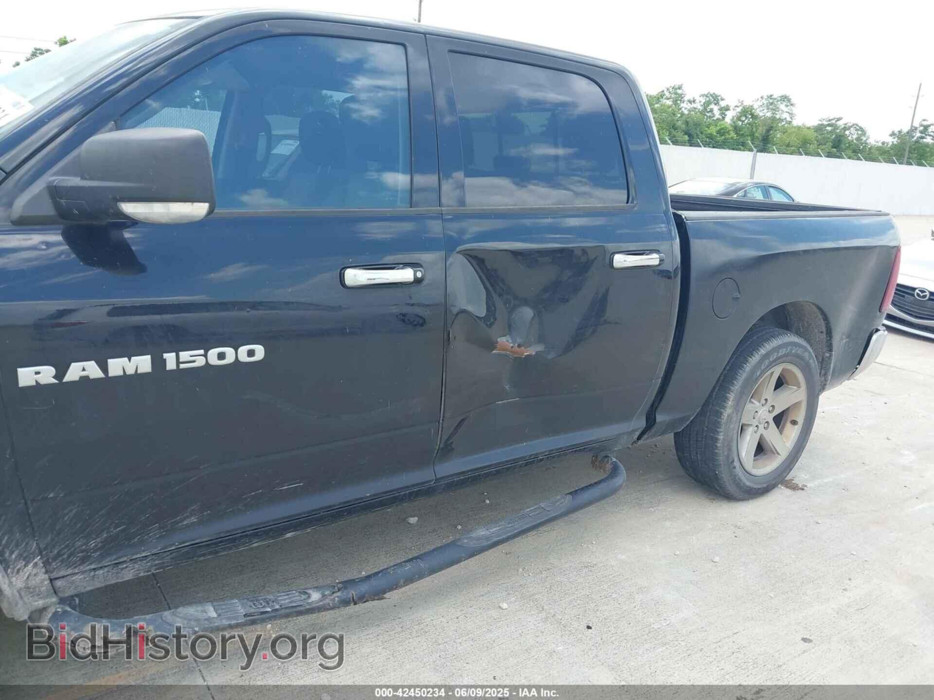 2012 RAM 1500 - VIN: 1C6RD6LTXCS153439 - Photo 6