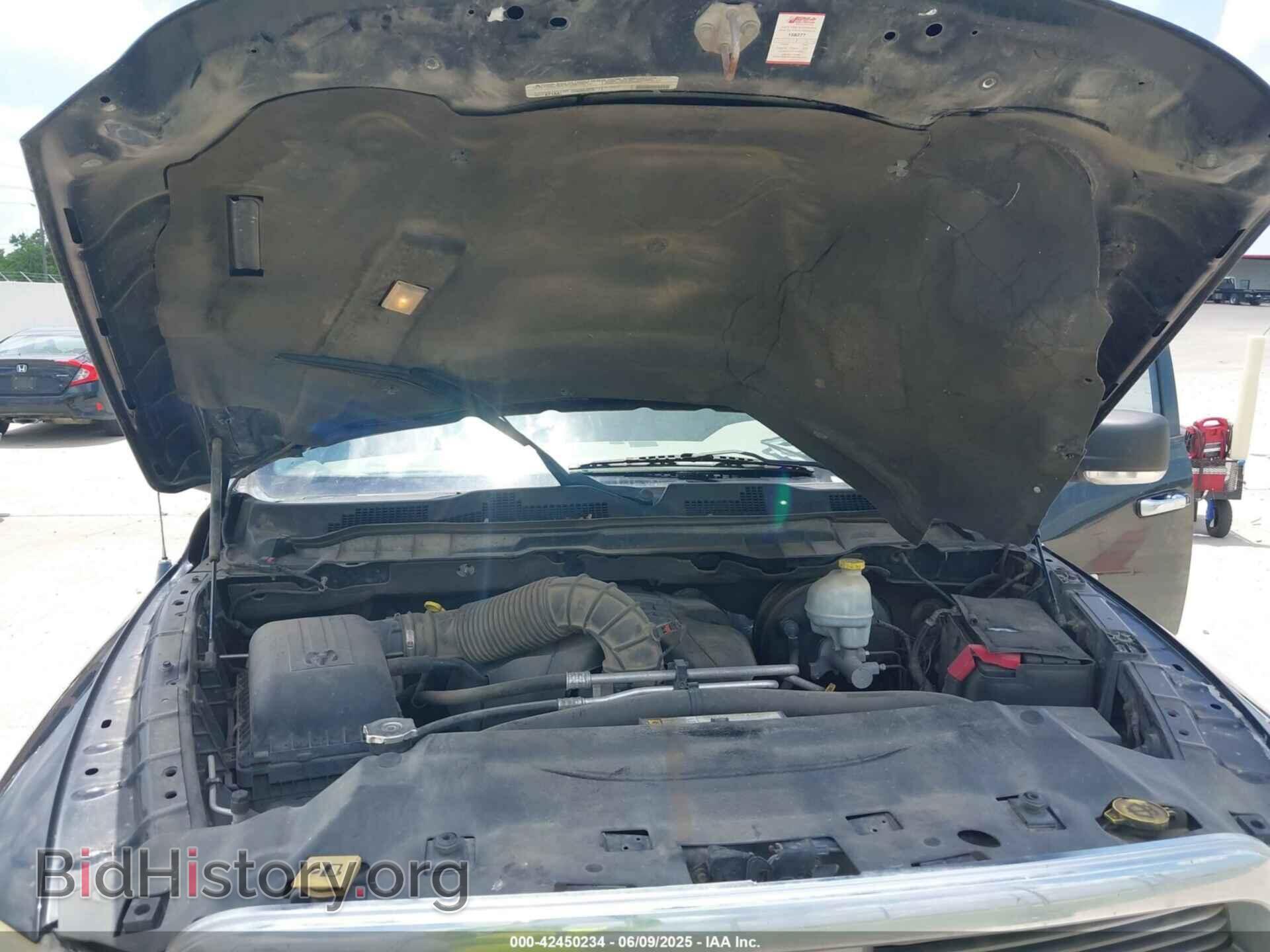 2012 RAM 1500 - VIN: 1C6RD6LTXCS153439 - Photo 10