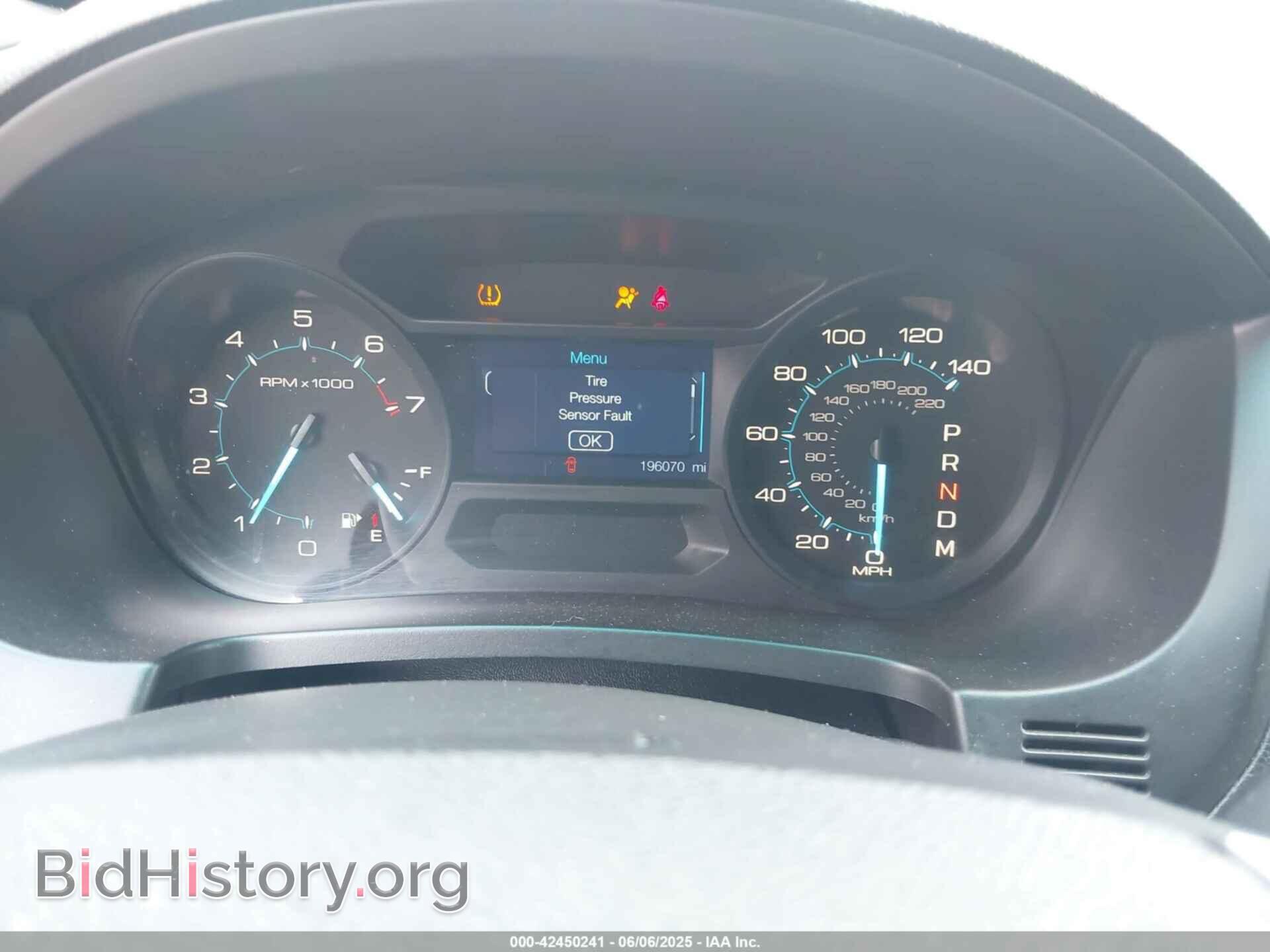 2012 FORD EXPLORER - VIN: 1FMHK8B85CGA26194 - Фото 7