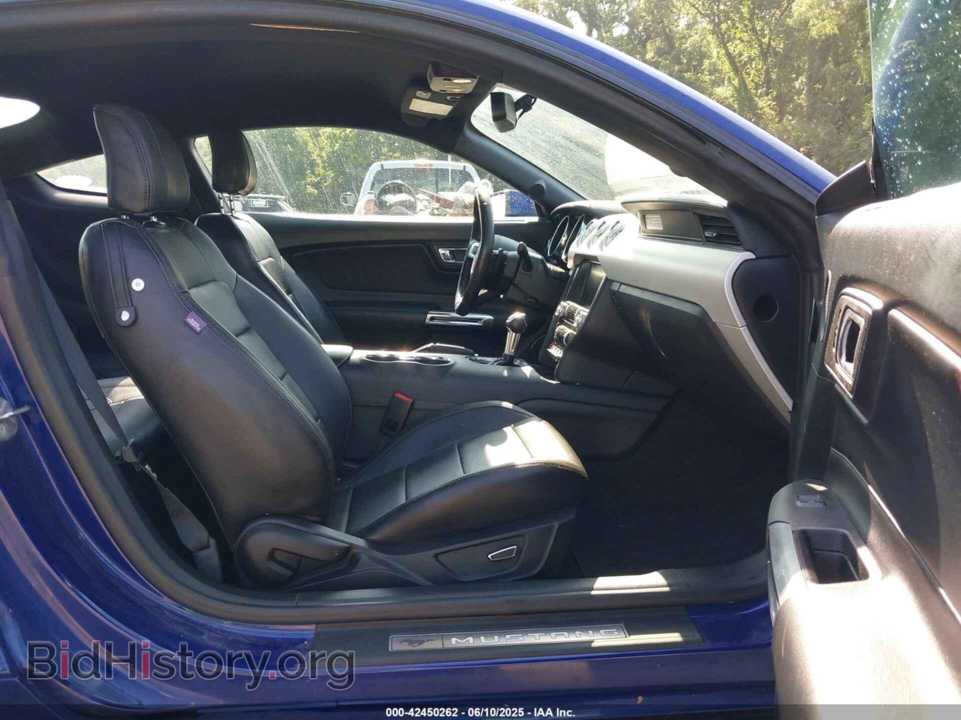 2015 FORD MUSTANG - VIN: 1FA6P8TH4F5395887 - Фото 5
