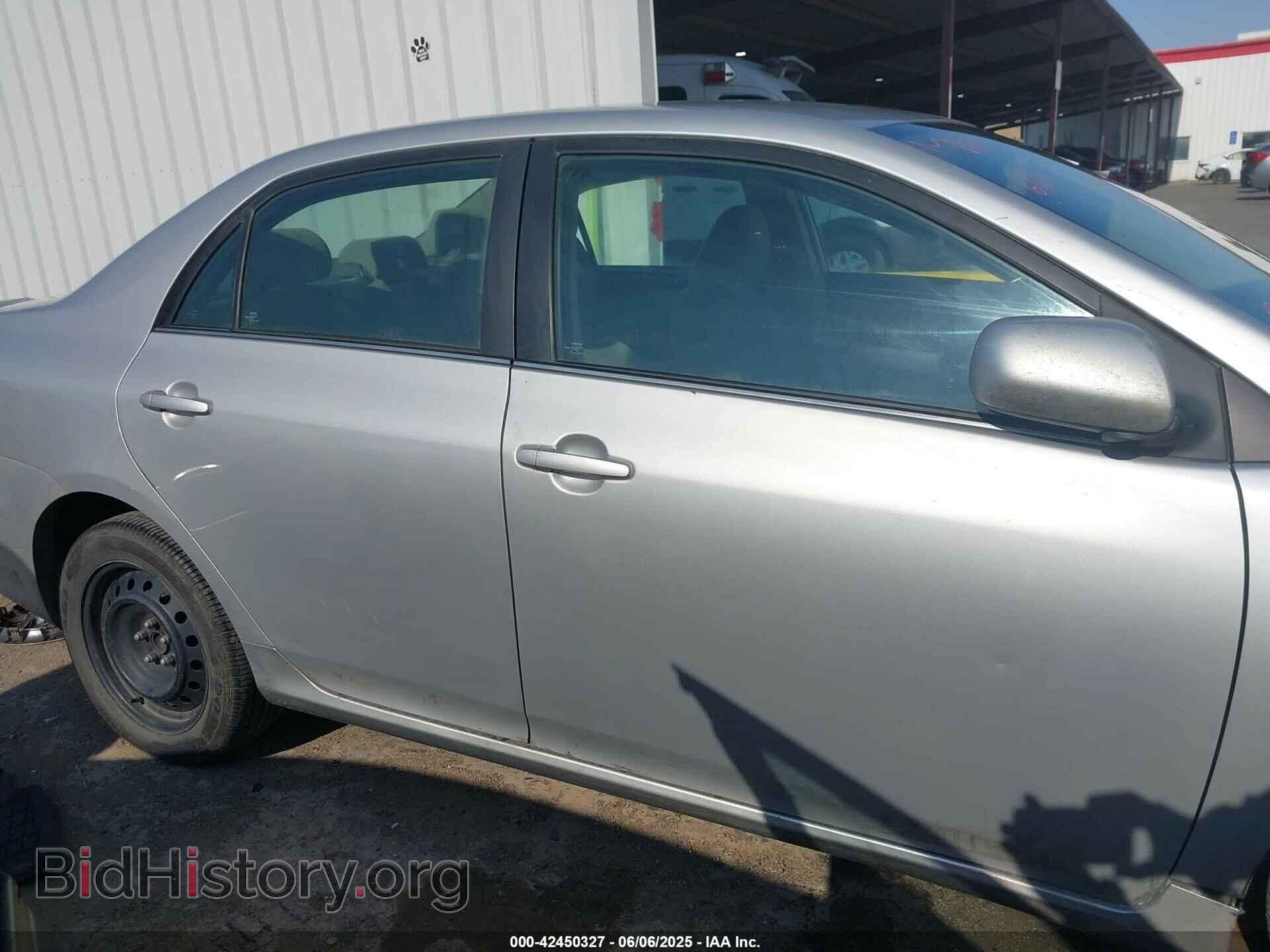 2013 TOYOTA COROLLA - VIN: 5YFBU4EE9DP081777 - Фото 13