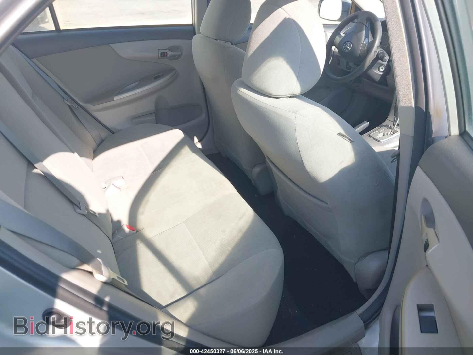 2013 TOYOTA COROLLA - VIN: 5YFBU4EE9DP081777 - Фото 8