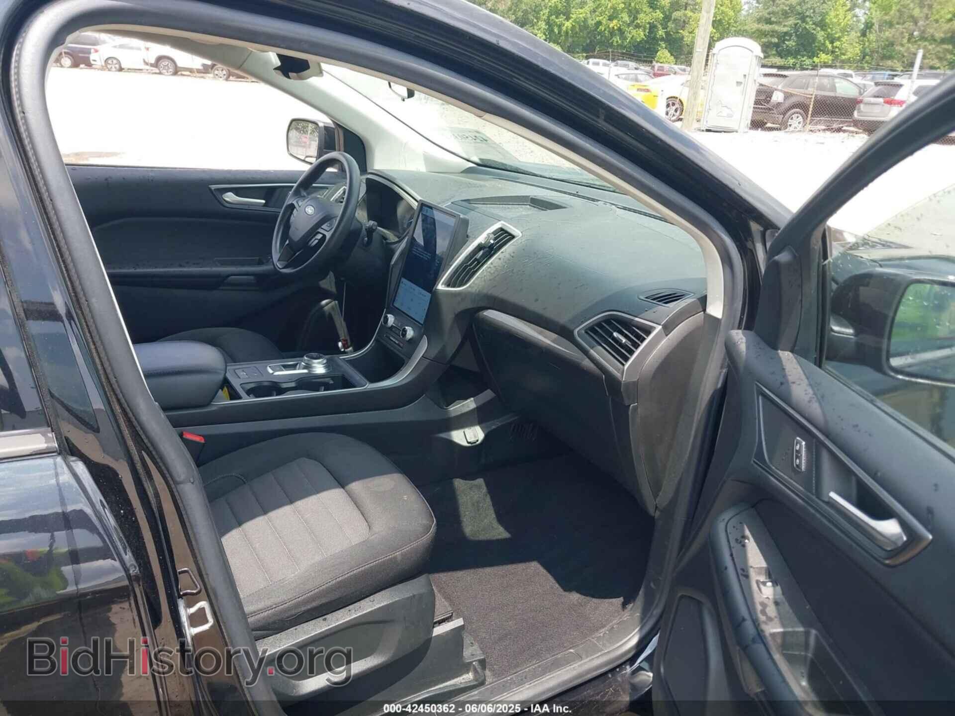 2022 FORD EDGE - VIN: 2FMPK4G91NBA59211 - Фото 5