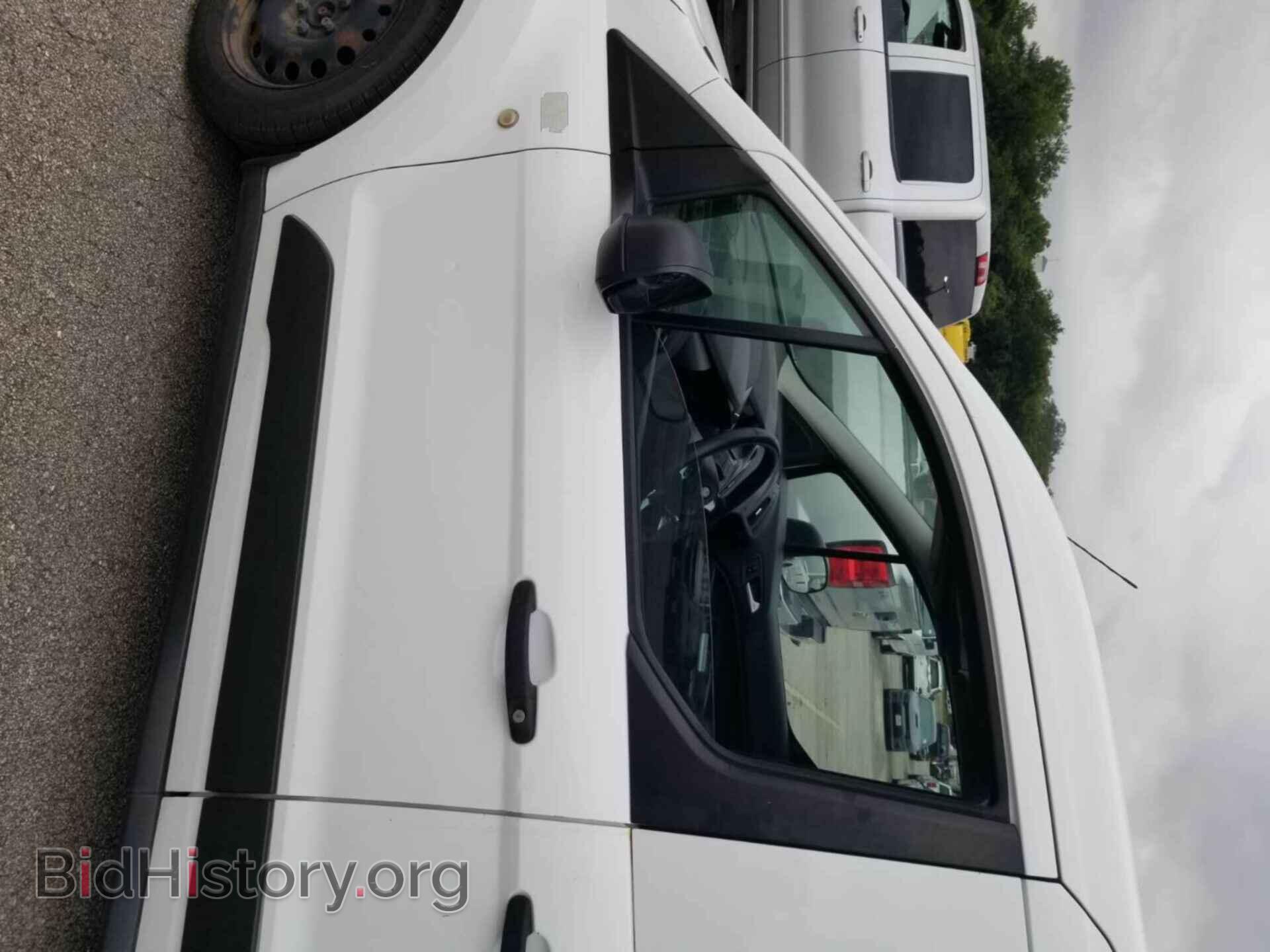 2017 FORD TRANSIT CONNECT - VIN: NM0LS7F73H1315933 - Фото 2