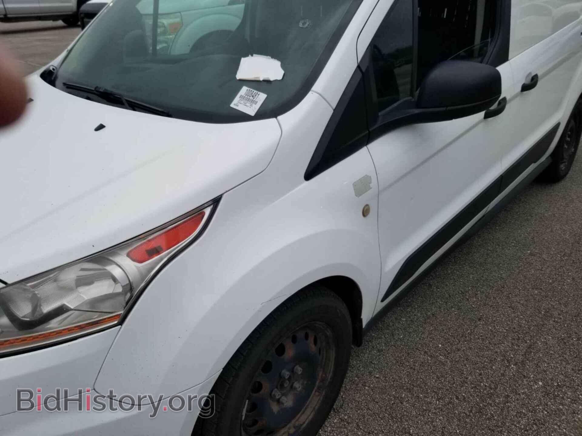 2017 FORD TRANSIT CONNECT - VIN: NM0LS7F73H1315933 - Фото 8