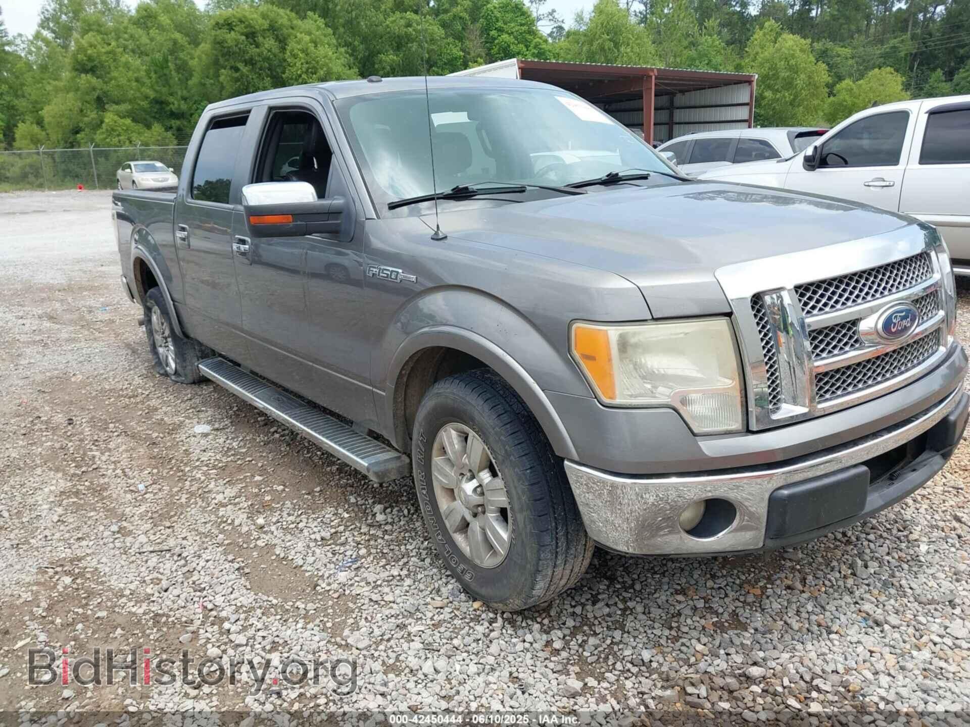 Photo 1FTFW1CF6BFB38219 - FORD F-150 2011
