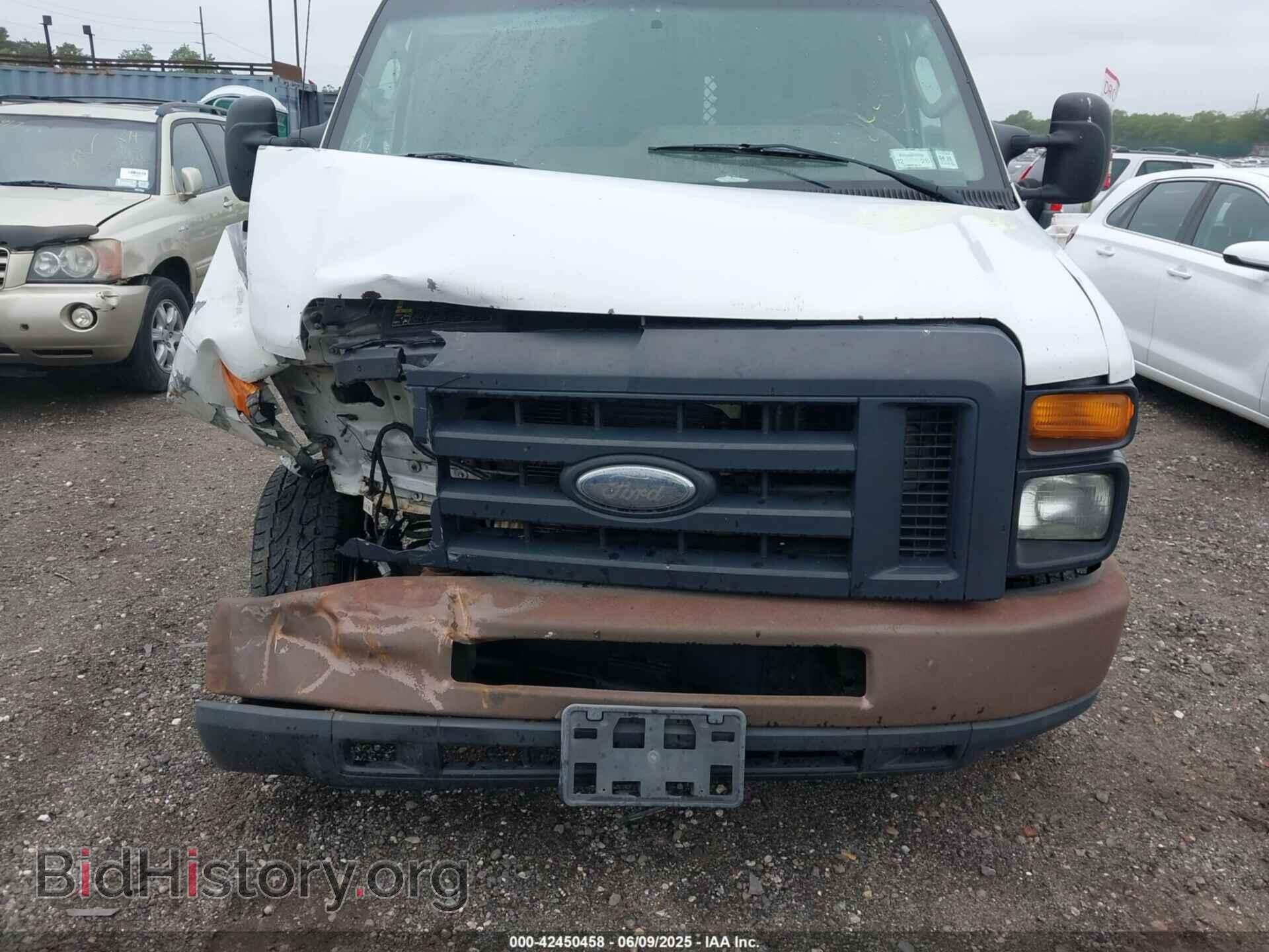 2014 FORD E-250 - VIN: 1FTNE2EWXEDA09403 - Фото 12