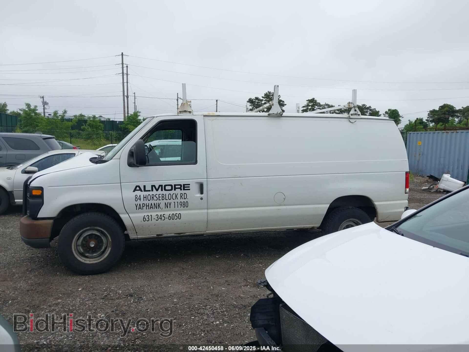 2014 FORD E-250 - VIN: 1FTNE2EWXEDA09403 - Фото 14