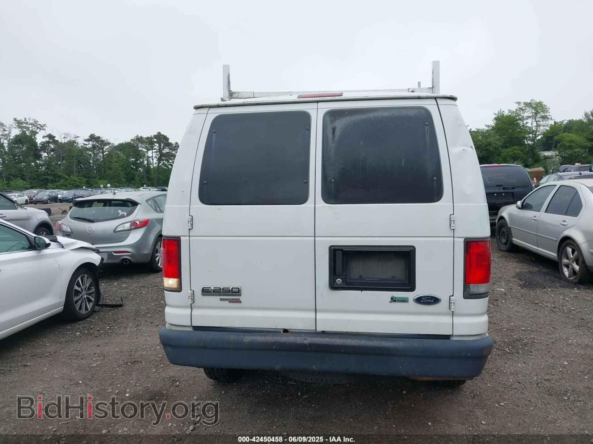 2014 FORD E-250 - VIN: 1FTNE2EWXEDA09403 - Фото 16
