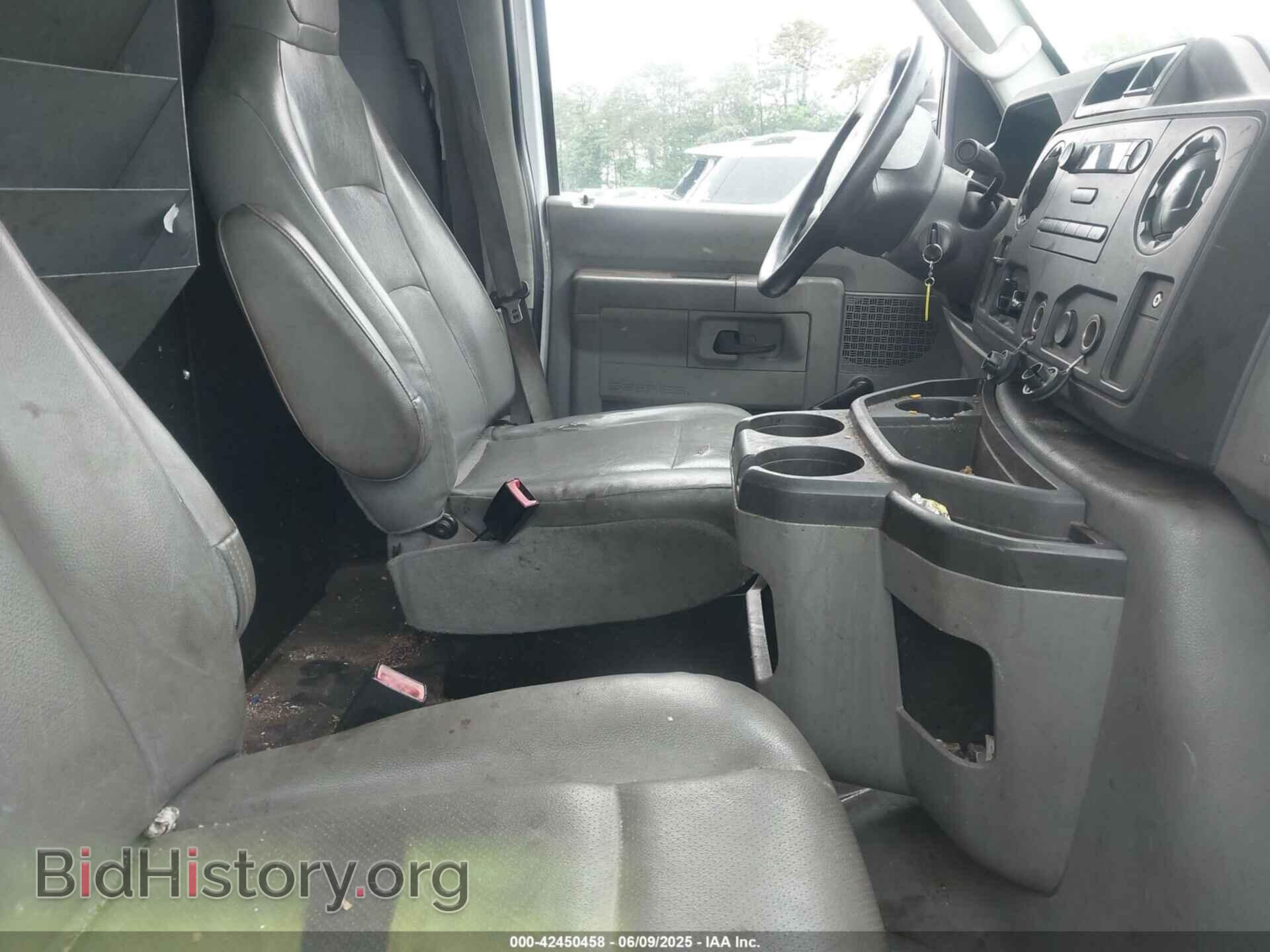 2014 FORD E-250 - VIN: 1FTNE2EWXEDA09403 - Фото 5
