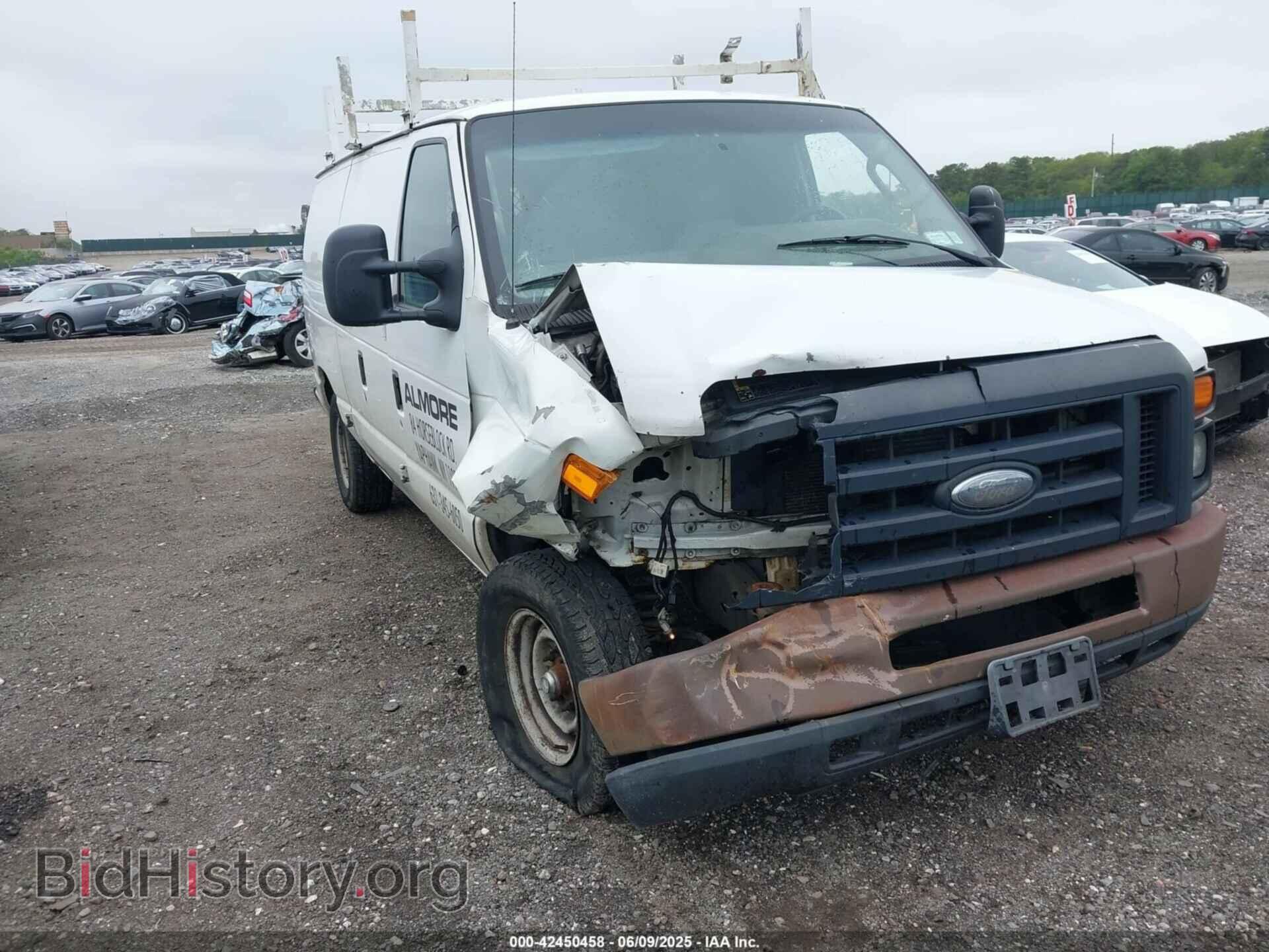2014 FORD E-250 - VIN: 1FTNE2EWXEDA09403 - Фото 6