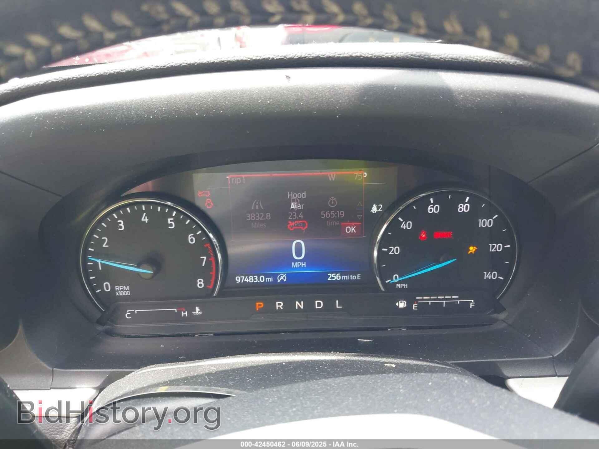 2021 FORD EXPLORER - VIN: 1FMSK7DH6MGA57422 - Фото 7
