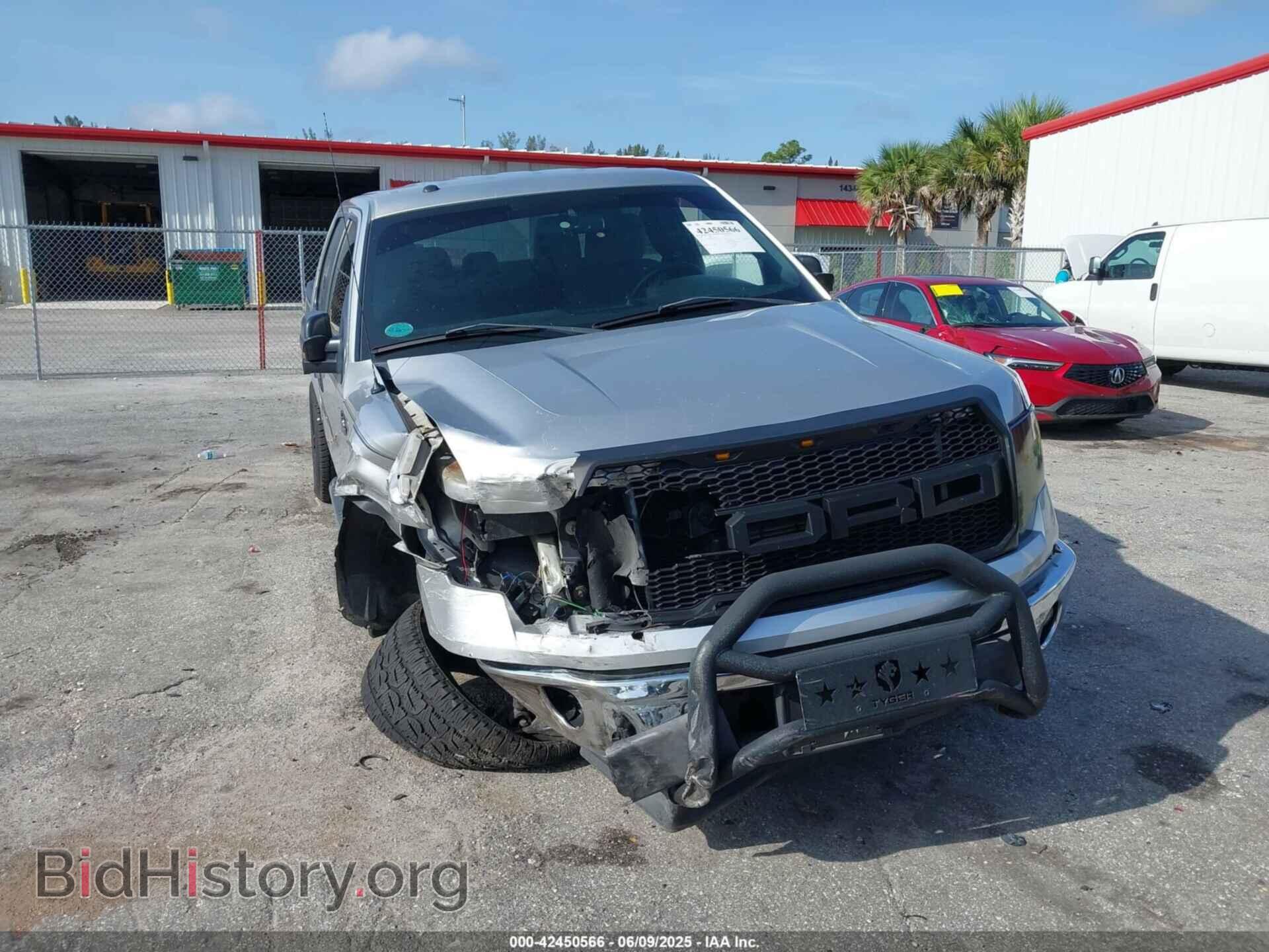 2014 FORD F-150 - VIN: 1FTFW1EF8EFB07085 - Фото 6