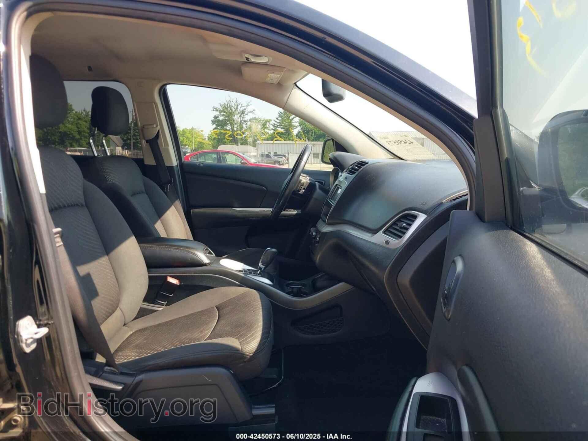 2015 DODGE JOURNEY - VIN: 3C4PDCAB2FT547402 - Фото 5