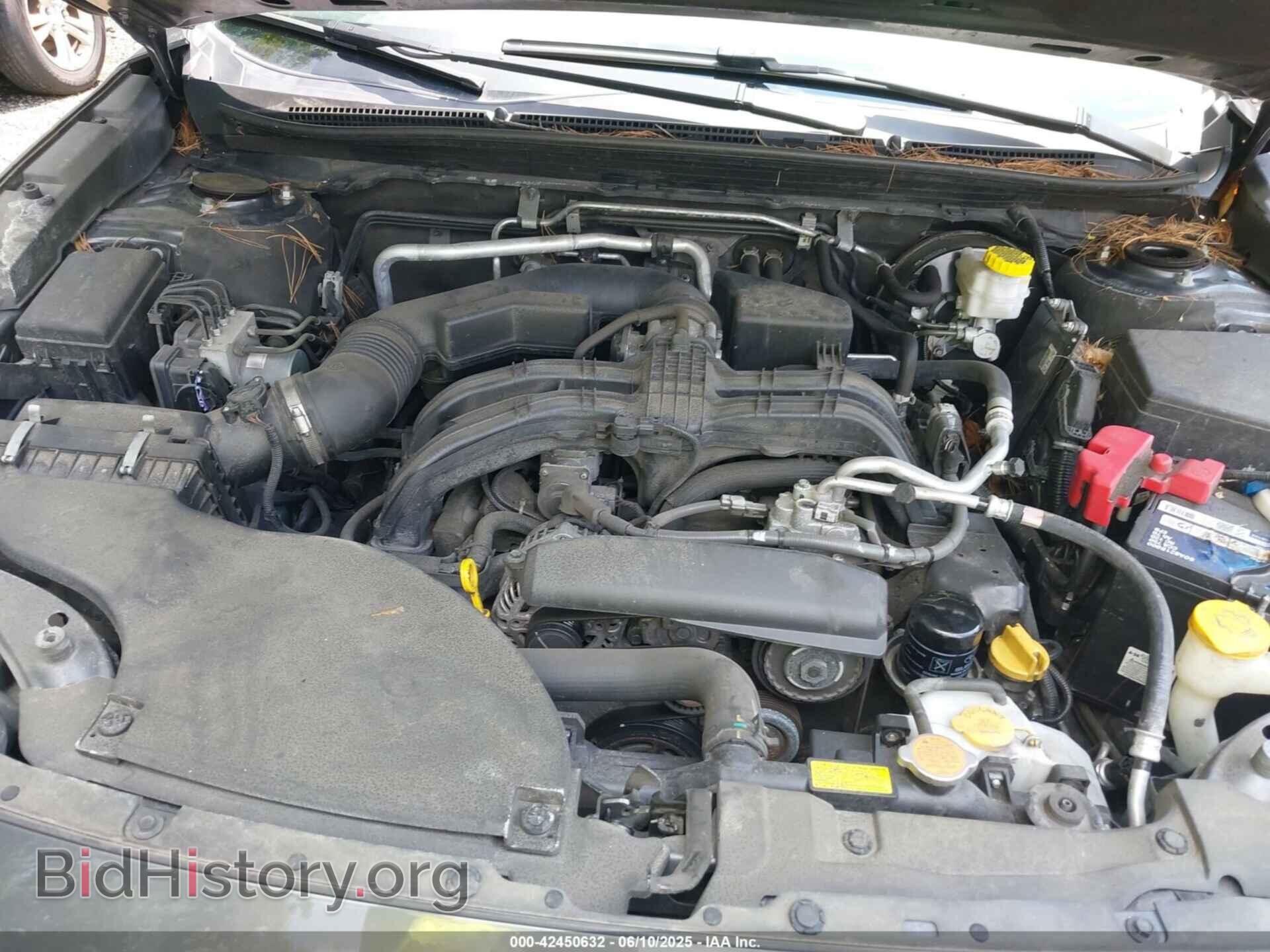 2021 SUBARU OUTBACK - VIN: 4S4BTAFC1M3130795 - Фото 10