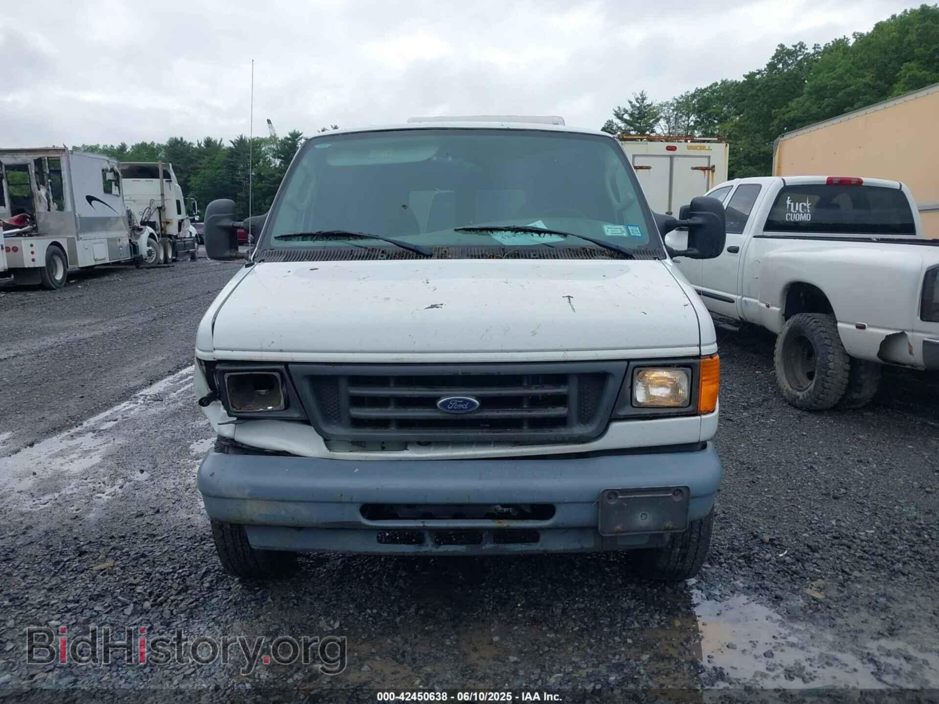 2007 FORD E-150 - VIN: 1FTNE14W57DA71161 - Фото 12
