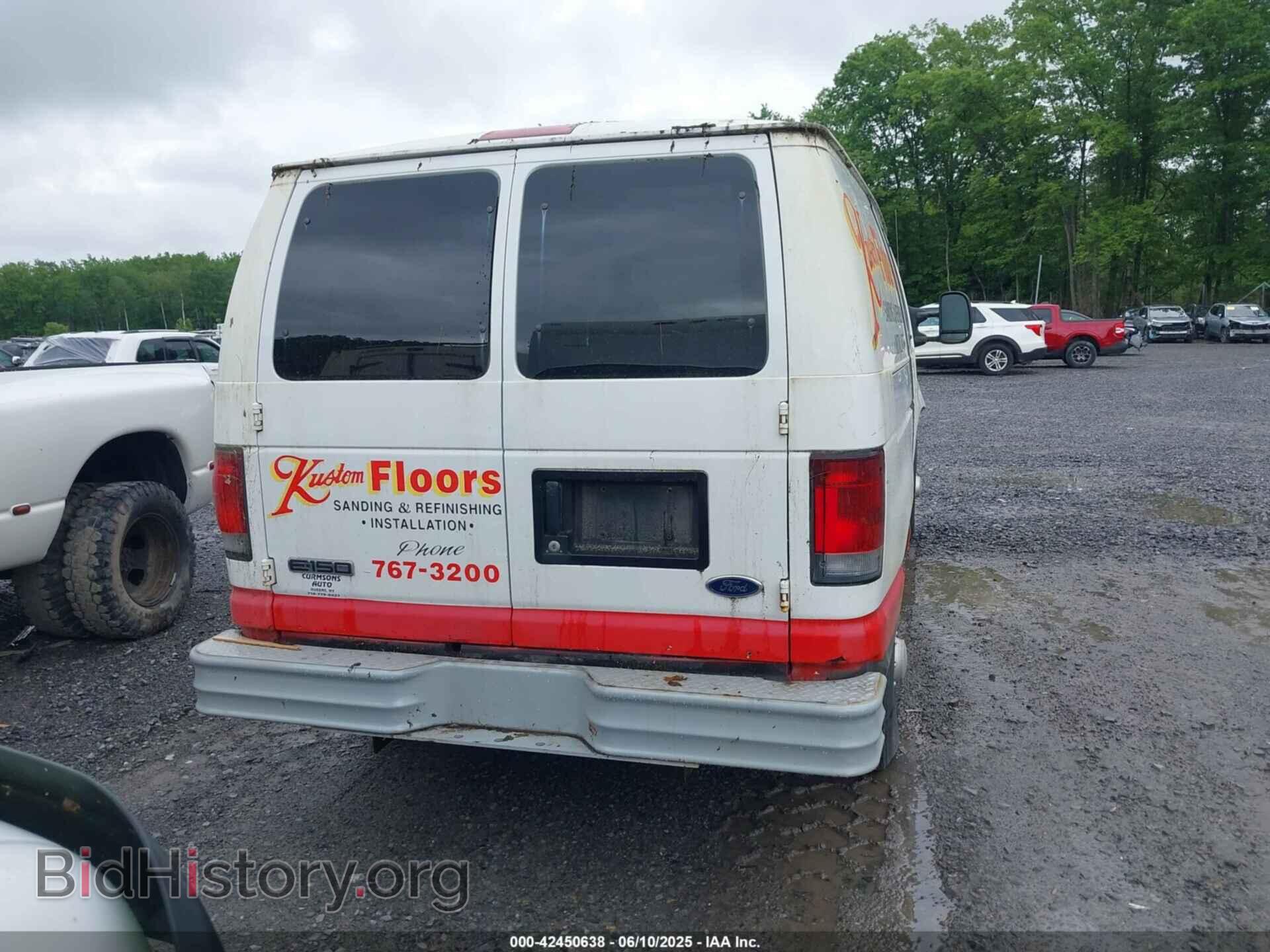 2007 FORD E-150 - VIN: 1FTNE14W57DA71161 - Фото 16
