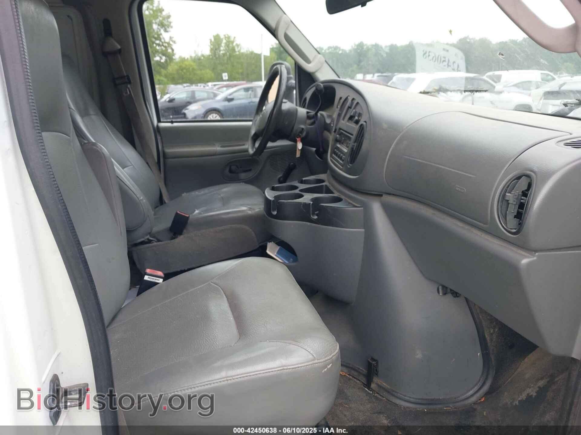 2007 FORD E-150 - VIN: 1FTNE14W57DA71161 - Фото 5