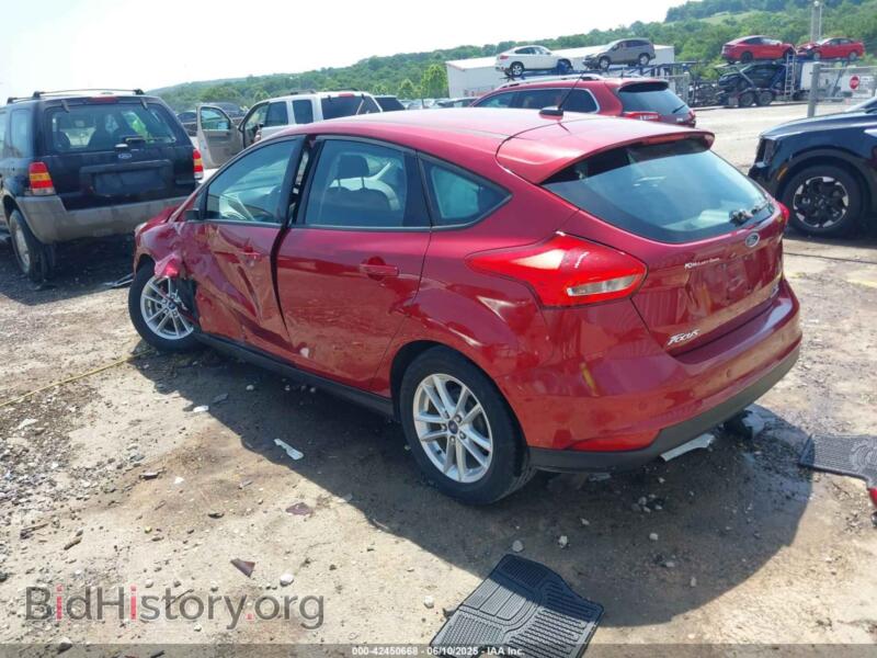 2015 Ford FOCUS (VIN 1FADP3K25FL354154) — фото 3 из 16