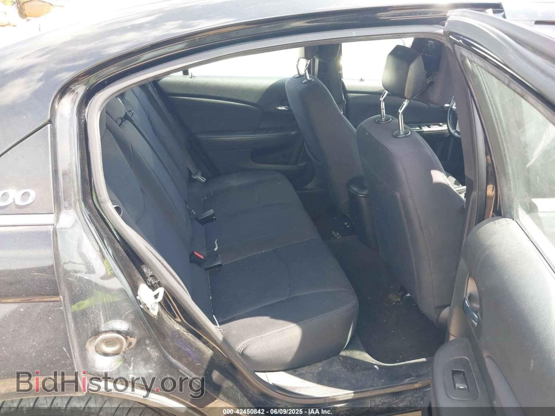 2013 CHRYSLER 200 - VIN: 1C3CCBBG4DN659027 - Фото 8