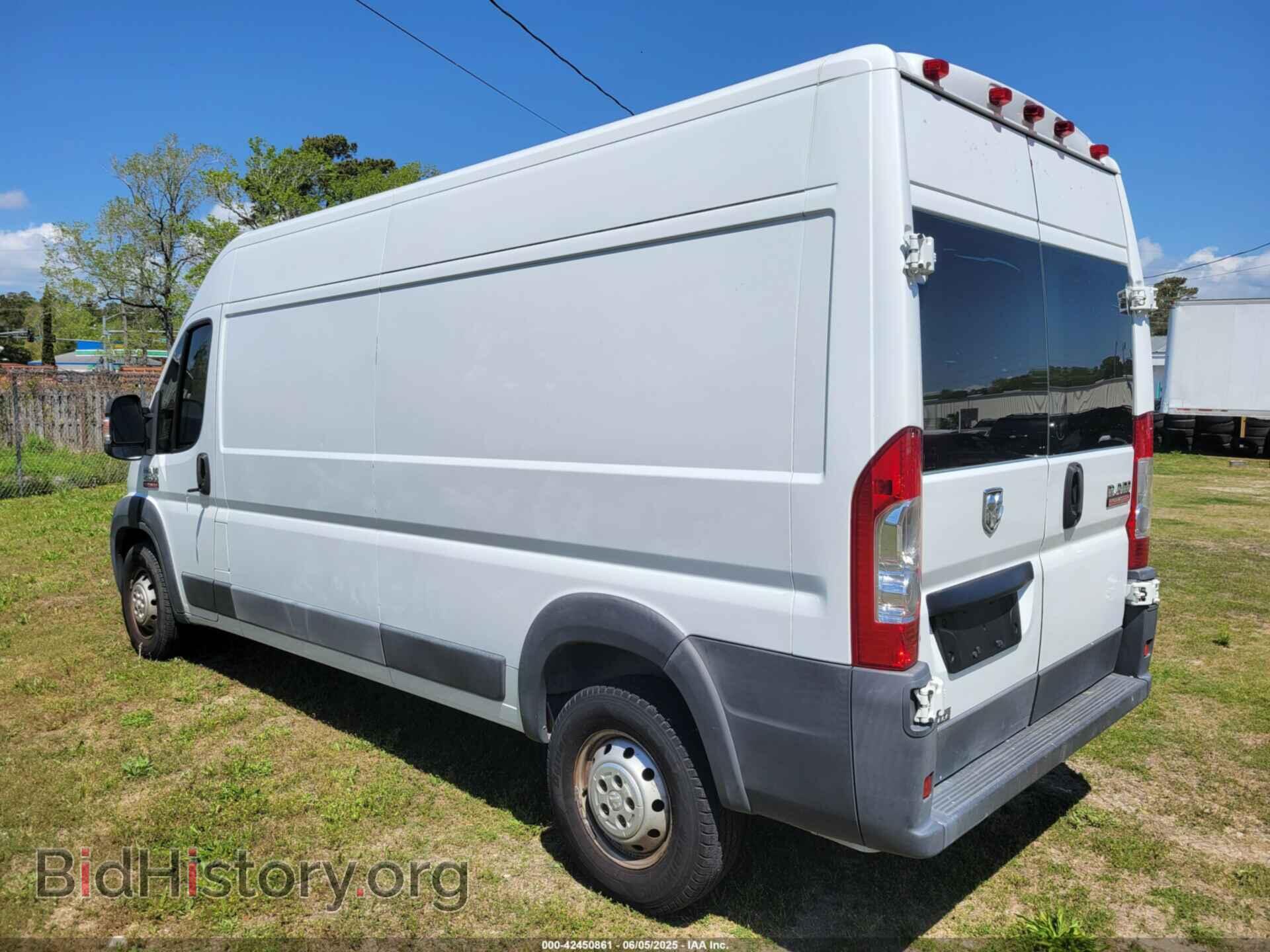 2014 RAM PROMASTER 2500 - VIN: 3C6TRVDG5EE122155 - Фото 3