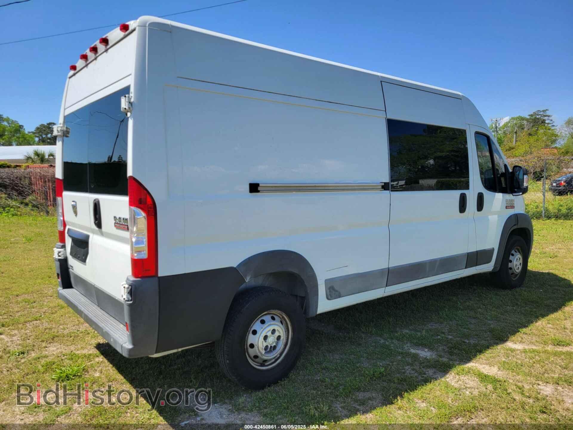 2014 RAM PROMASTER 2500 - VIN: 3C6TRVDG5EE122155 - Фото 4