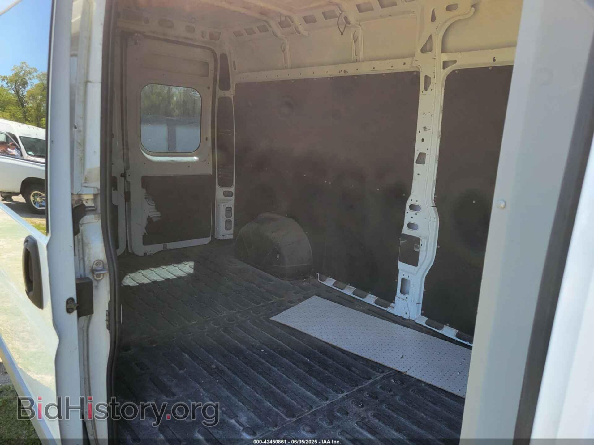 2014 RAM PROMASTER 2500 - VIN: 3C6TRVDG5EE122155 - Фото 8