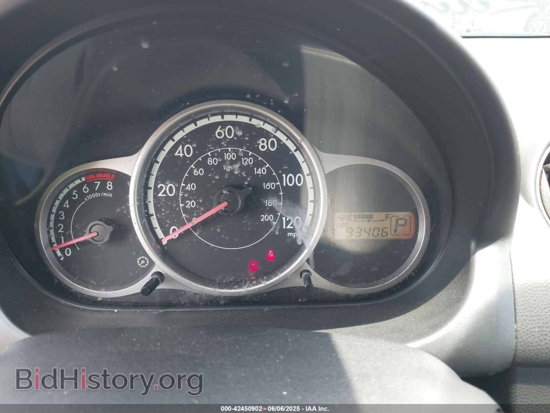 2014 MAZDA MAZDA2 - VIN: JM1DE1KY4E0172616 - Фото 7