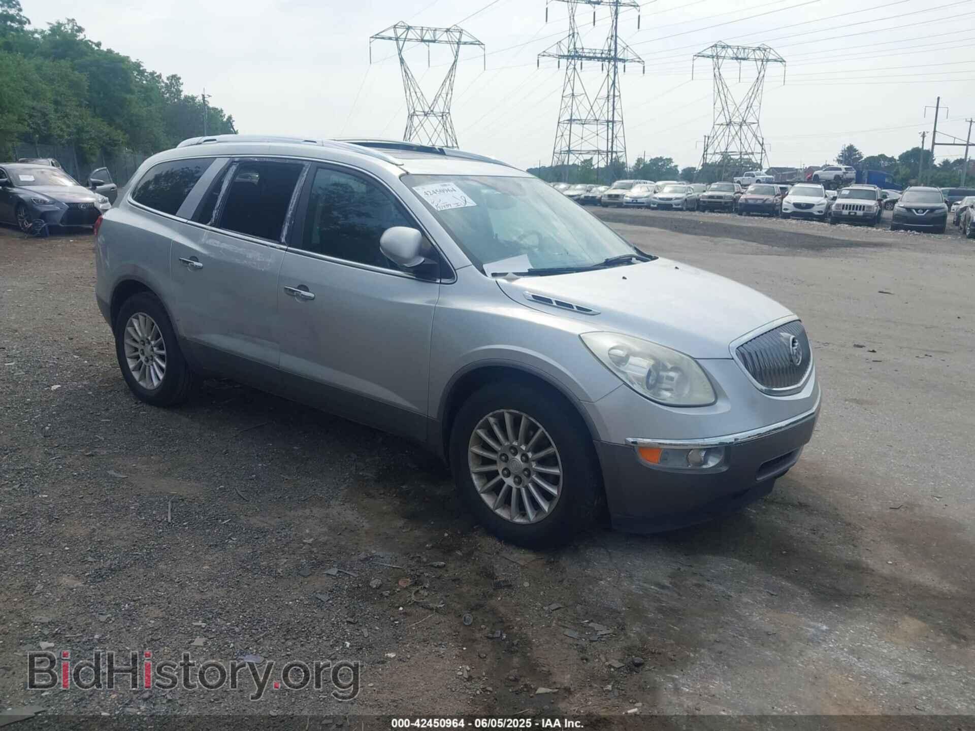 Photo 5GAKVCED8CJ354579 - BUICK ENCLAVE 2012